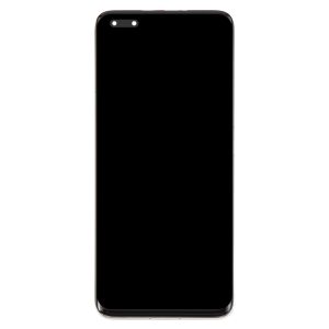 Honor Magic4 Pro LCD screen replacement silver