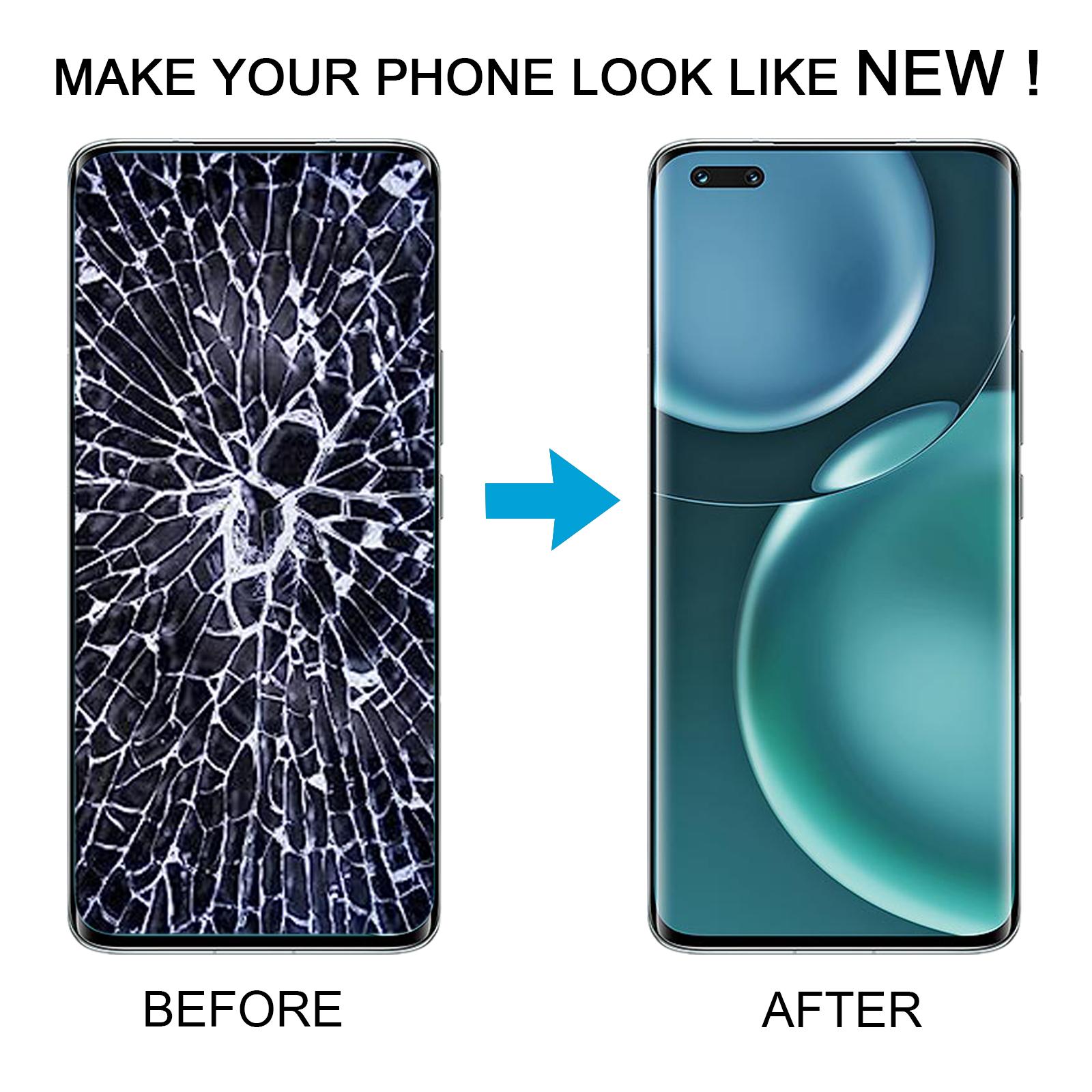 Honor Magic4 Pro Black LCD Screen Replacement - Image 5