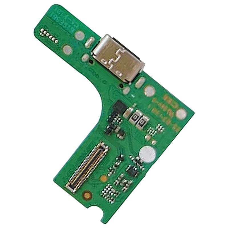 TCL Tab 10s charging port replacement