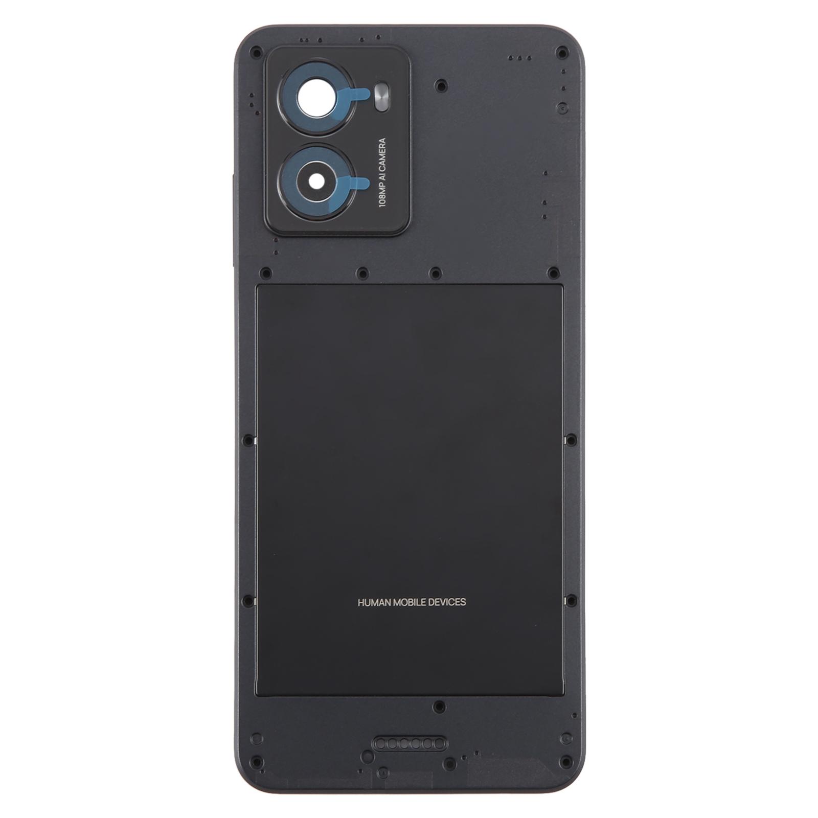 HMD Fusion back cover replacement black