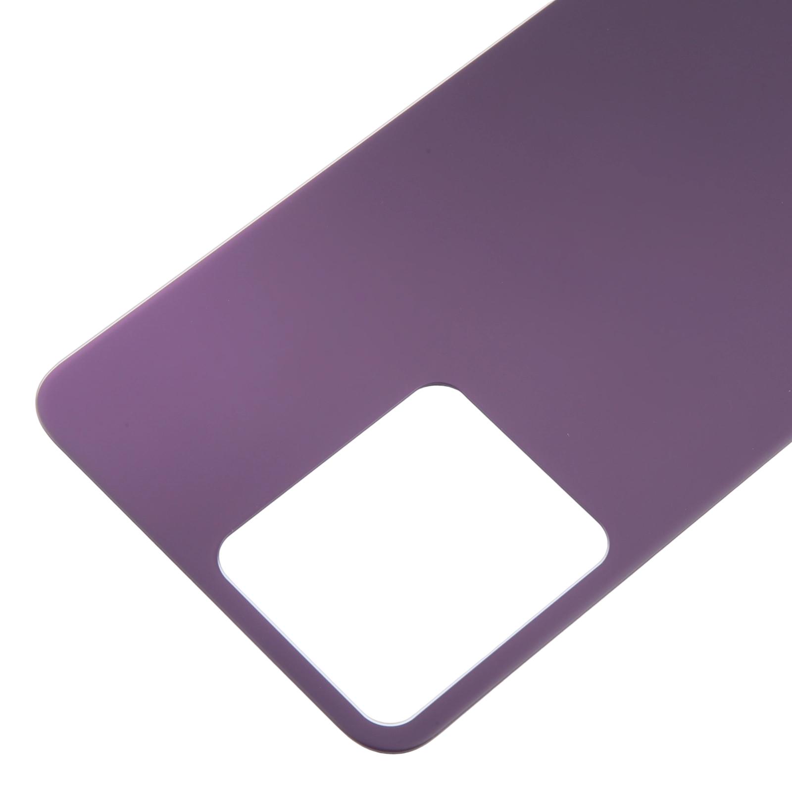 HMD Crest Max Purple Back Cover Replacement - Image 4