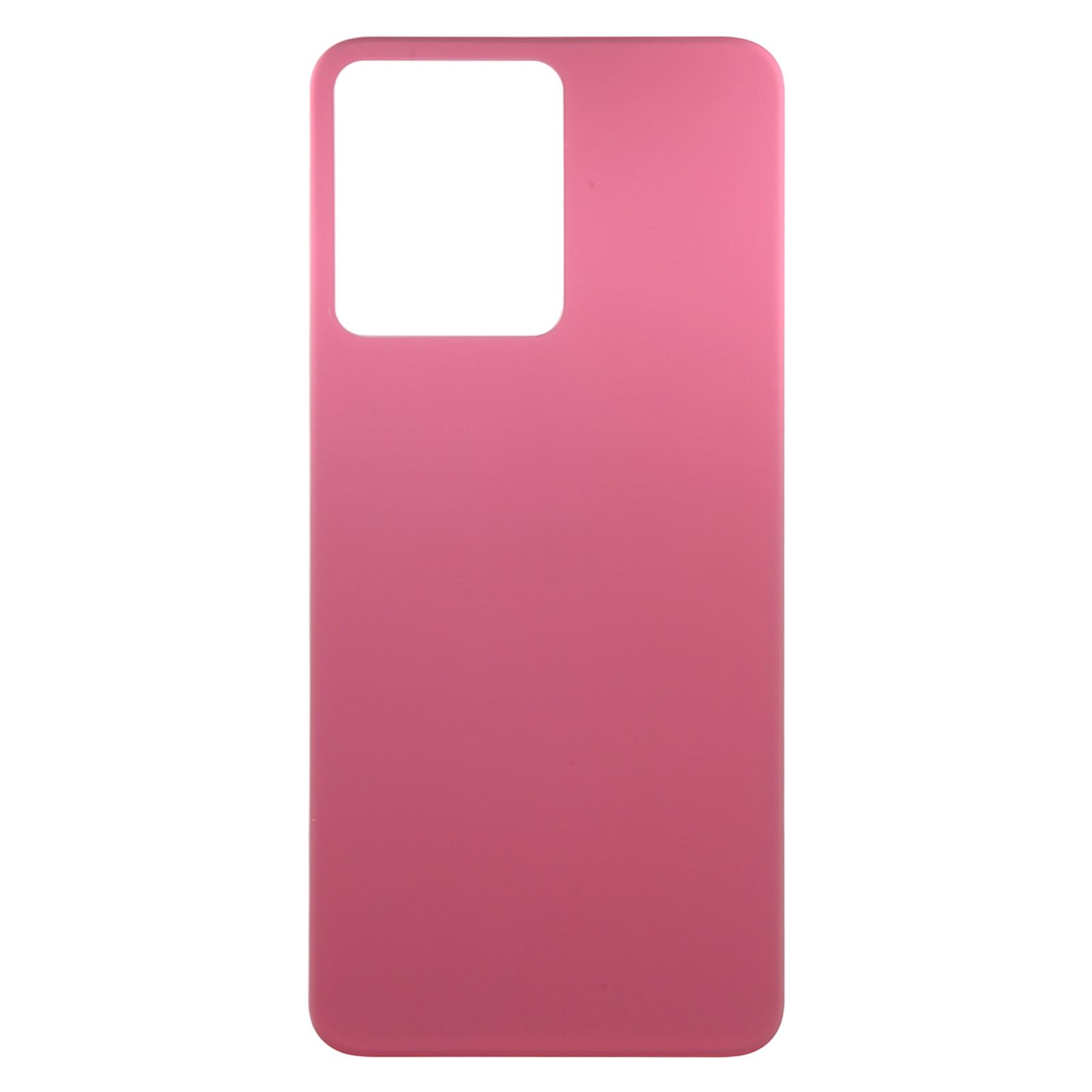 HMD Crest Max original back cover red