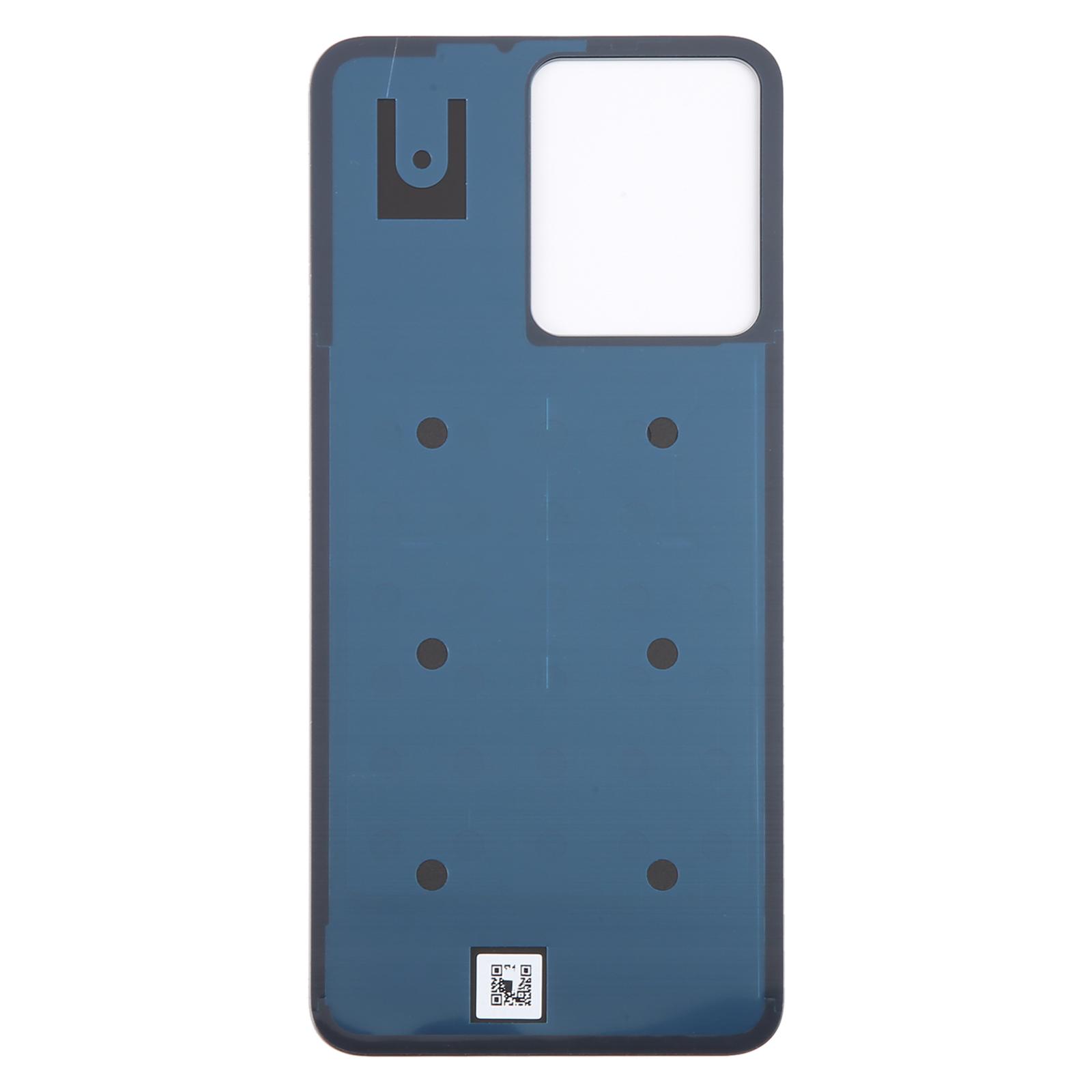 HMD Crest Max Red Back Cover Replacement - Image 2