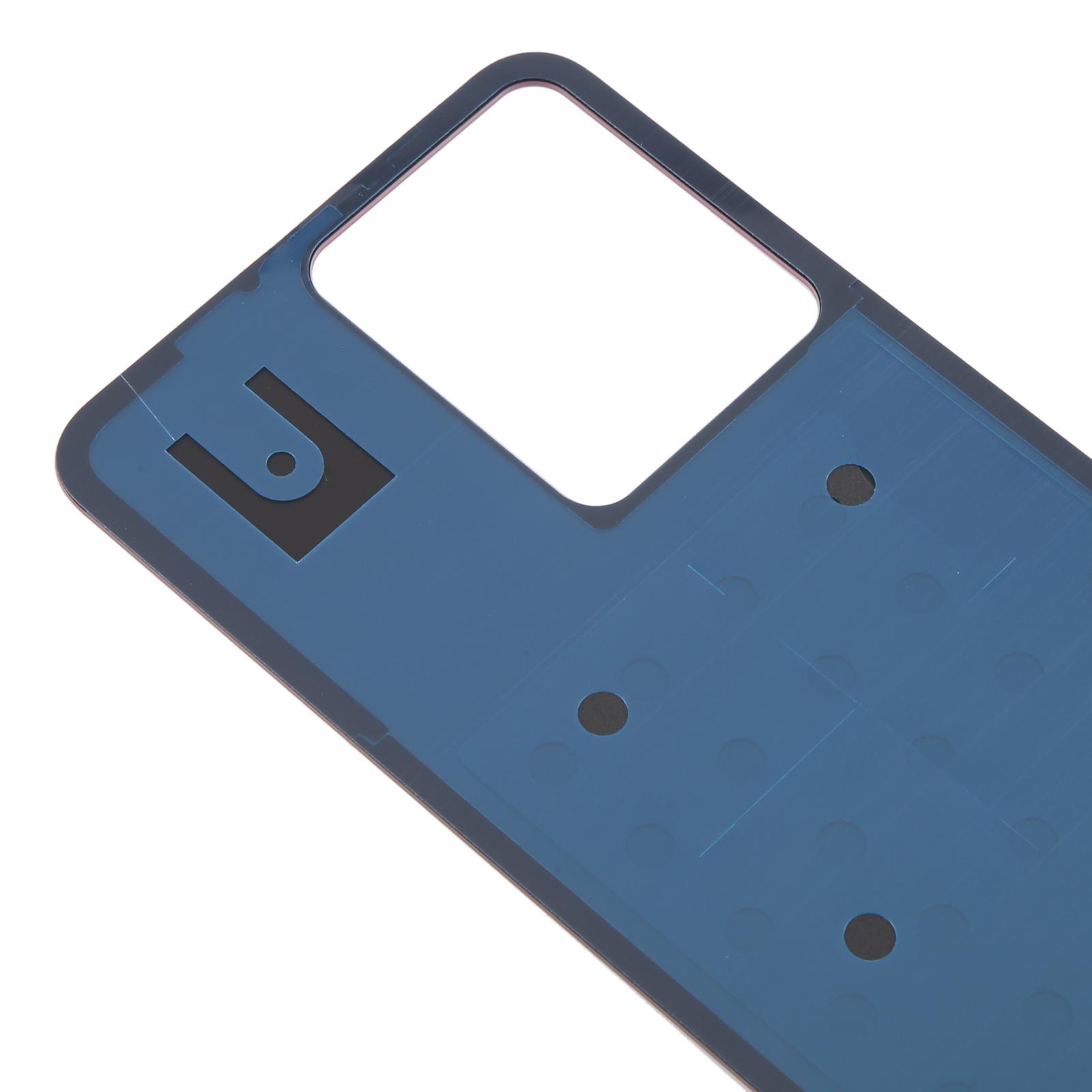 HMD Crest Max Red Back Cover Replacement - Image 3