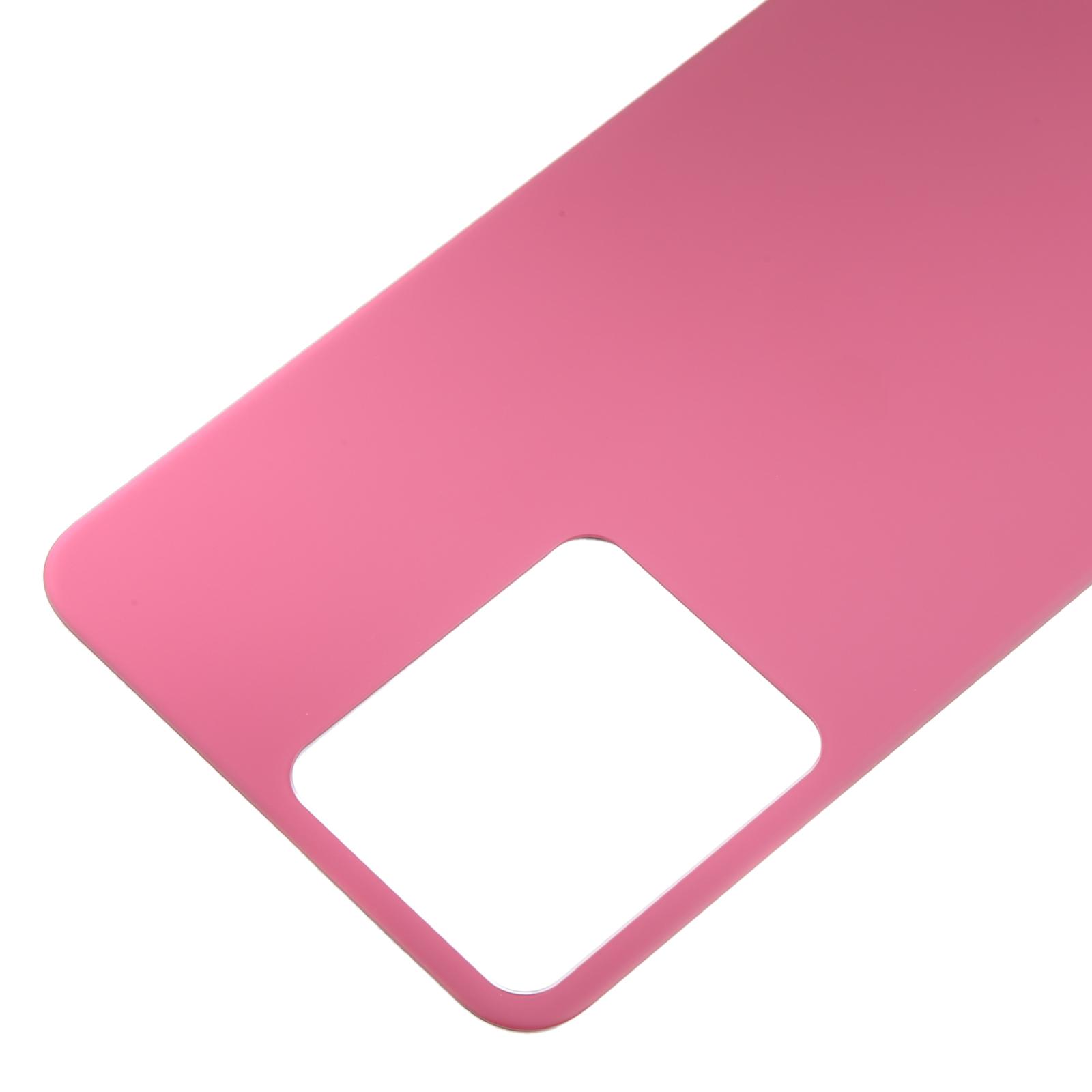 HMD Crest Max Red Back Cover Replacement - Image 4