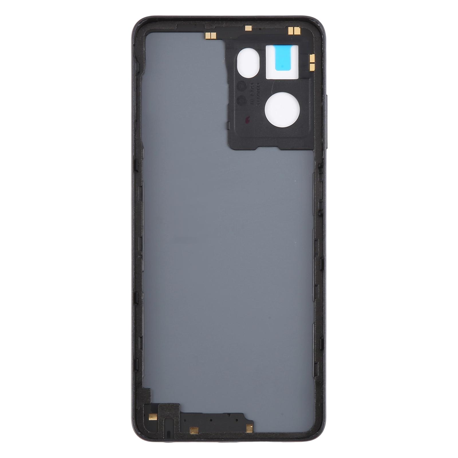 HMD Pulse Black Back Cover Replacement - Image 2