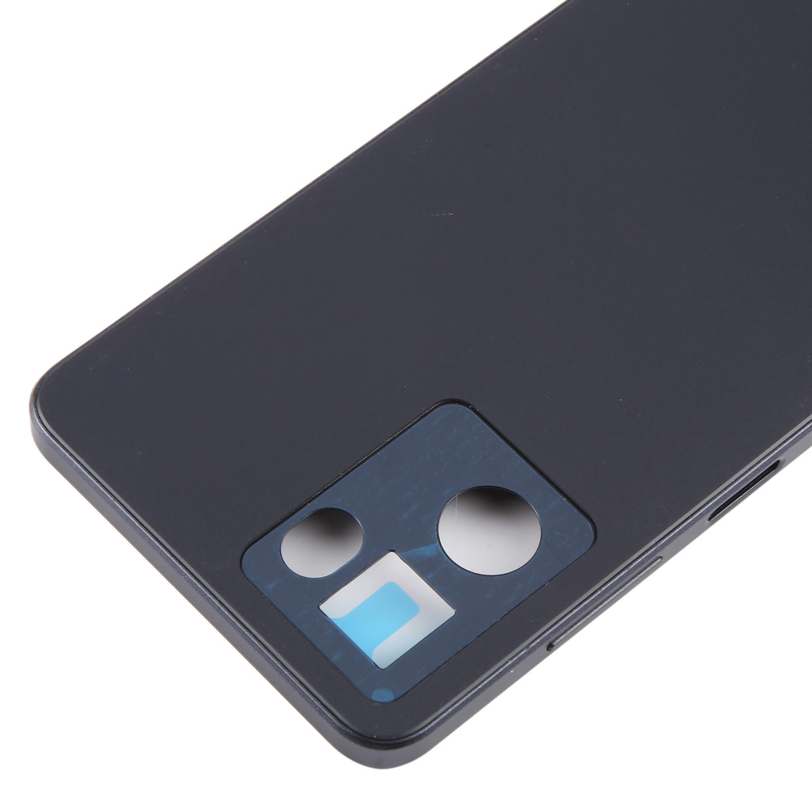 HMD Pulse Black Back Cover Replacement - Image 4