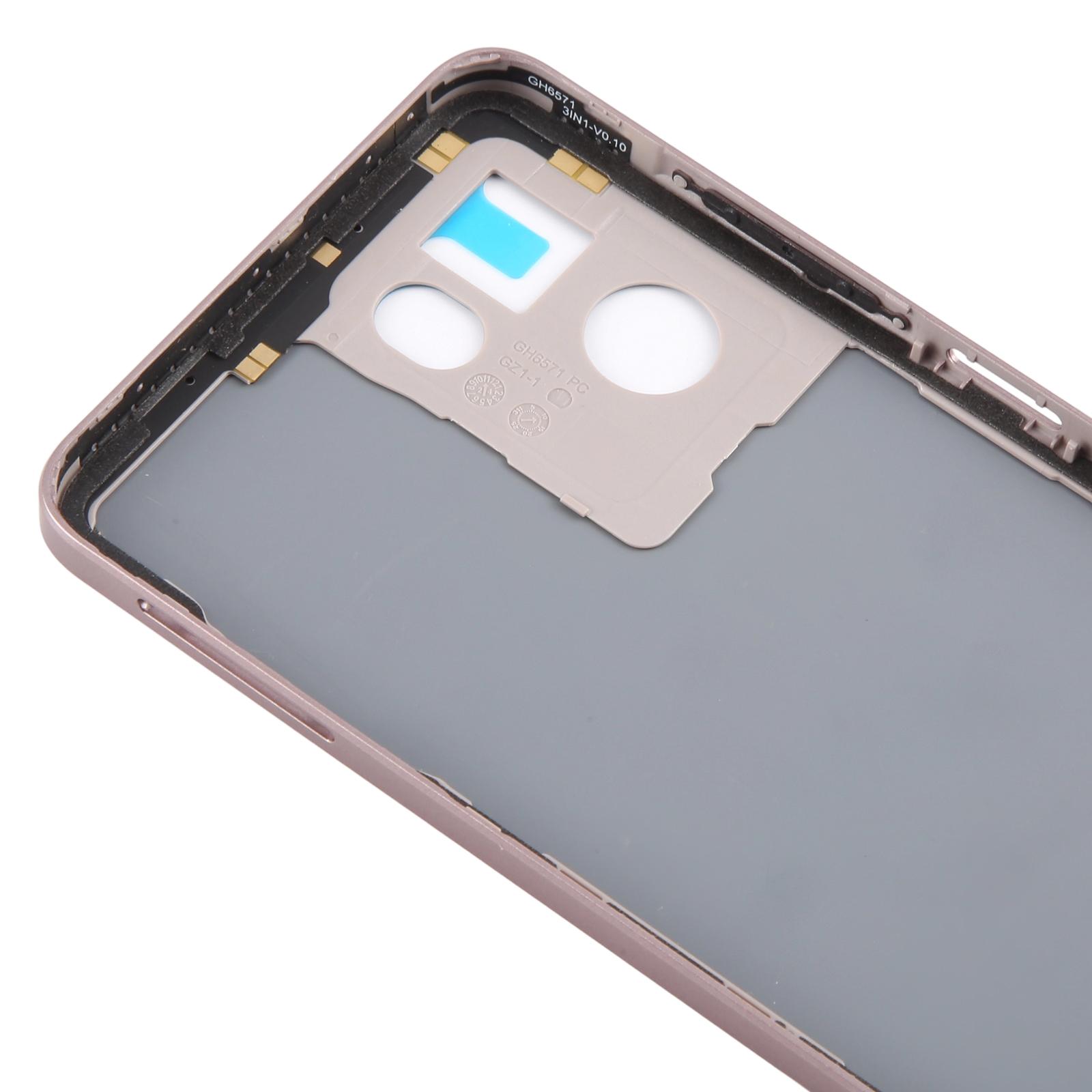 HMD Pulse Pink Back Cover Replacement - Image 3