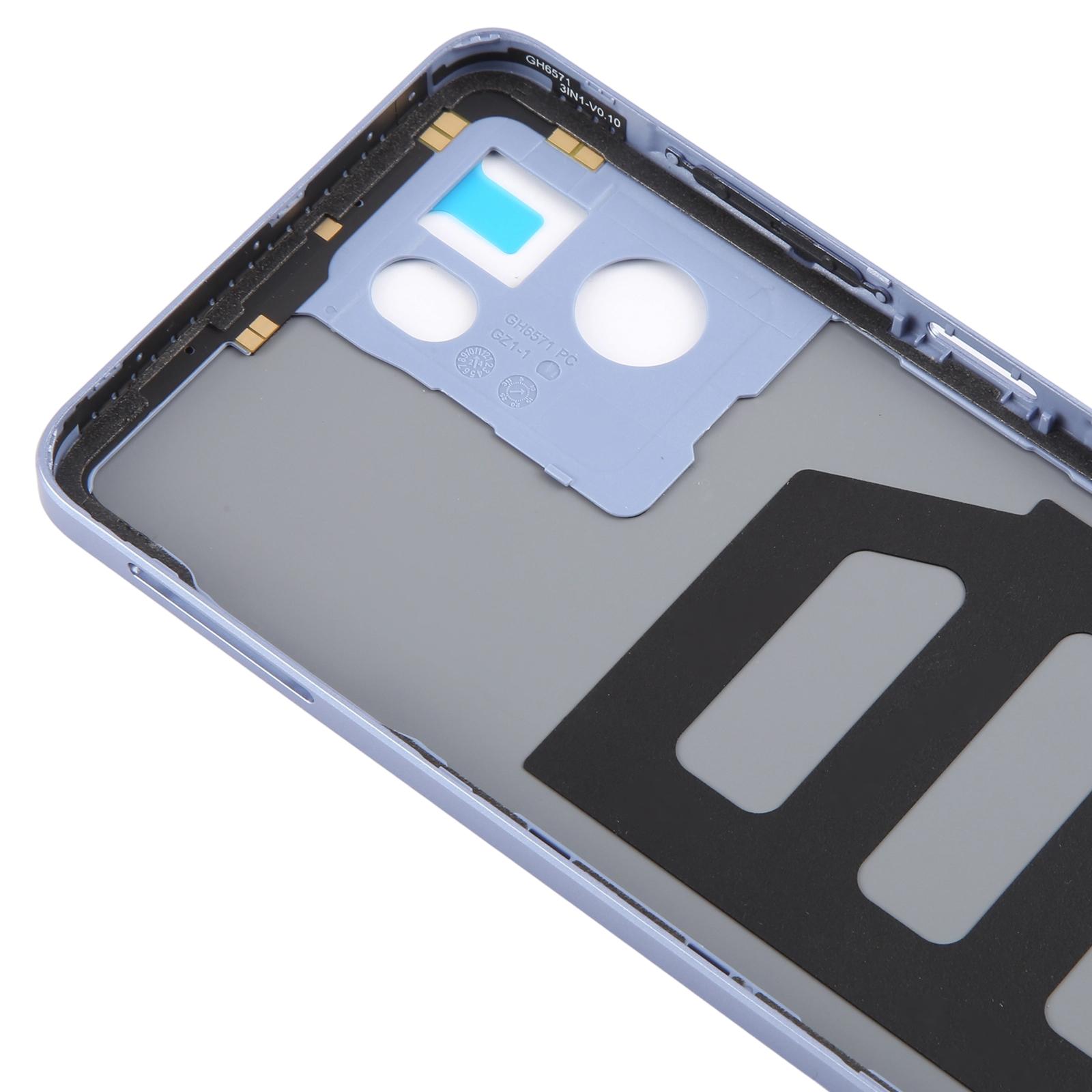HMD Pulse Blue Back Cover Replacement - Image 3