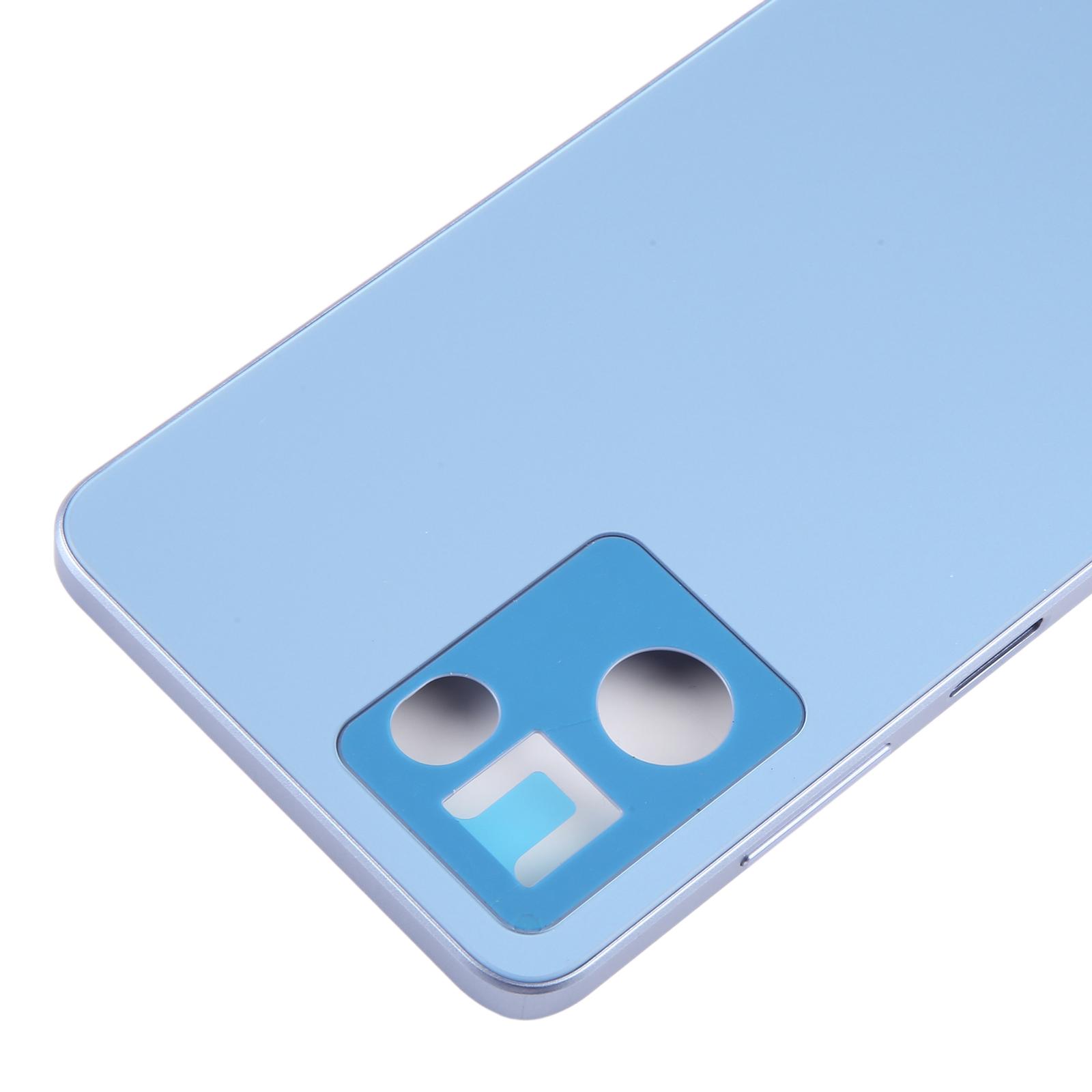 HMD Pulse Blue Back Cover Replacement - Image 4