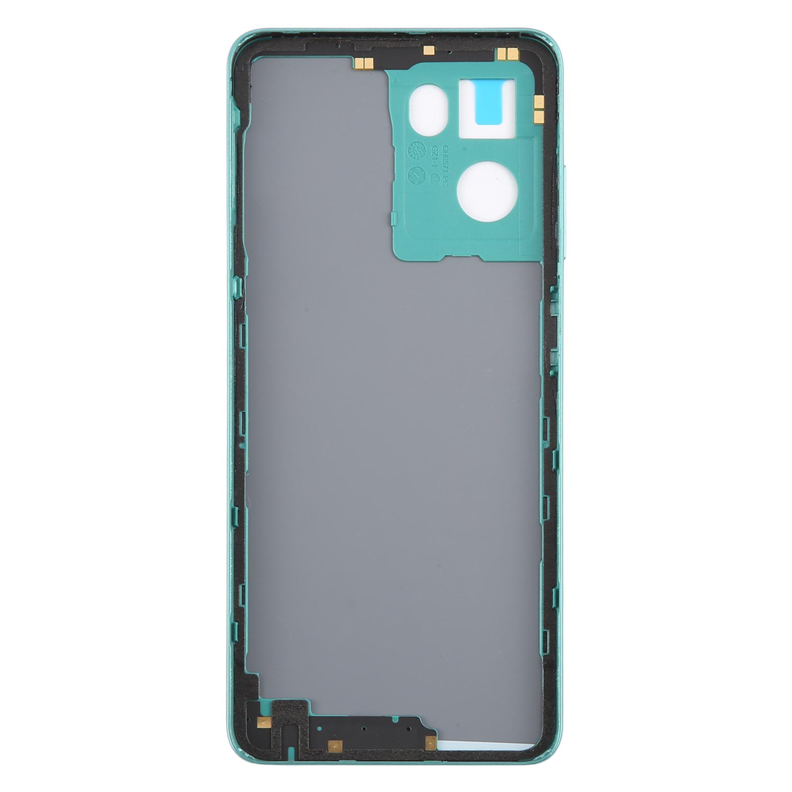 HMD Pulse+ Green Back Cover Replacement - Image 2