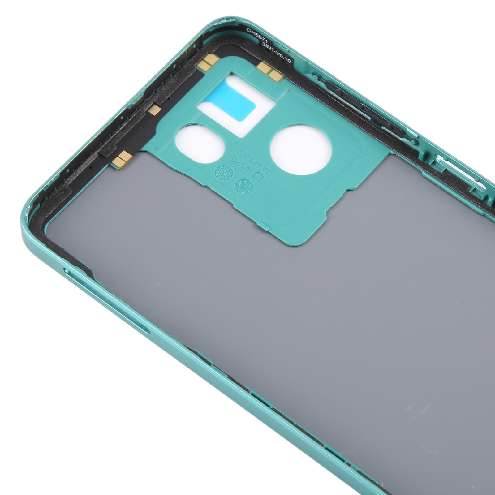 HMD Pulse+ Green Back Cover Replacement - Image 3