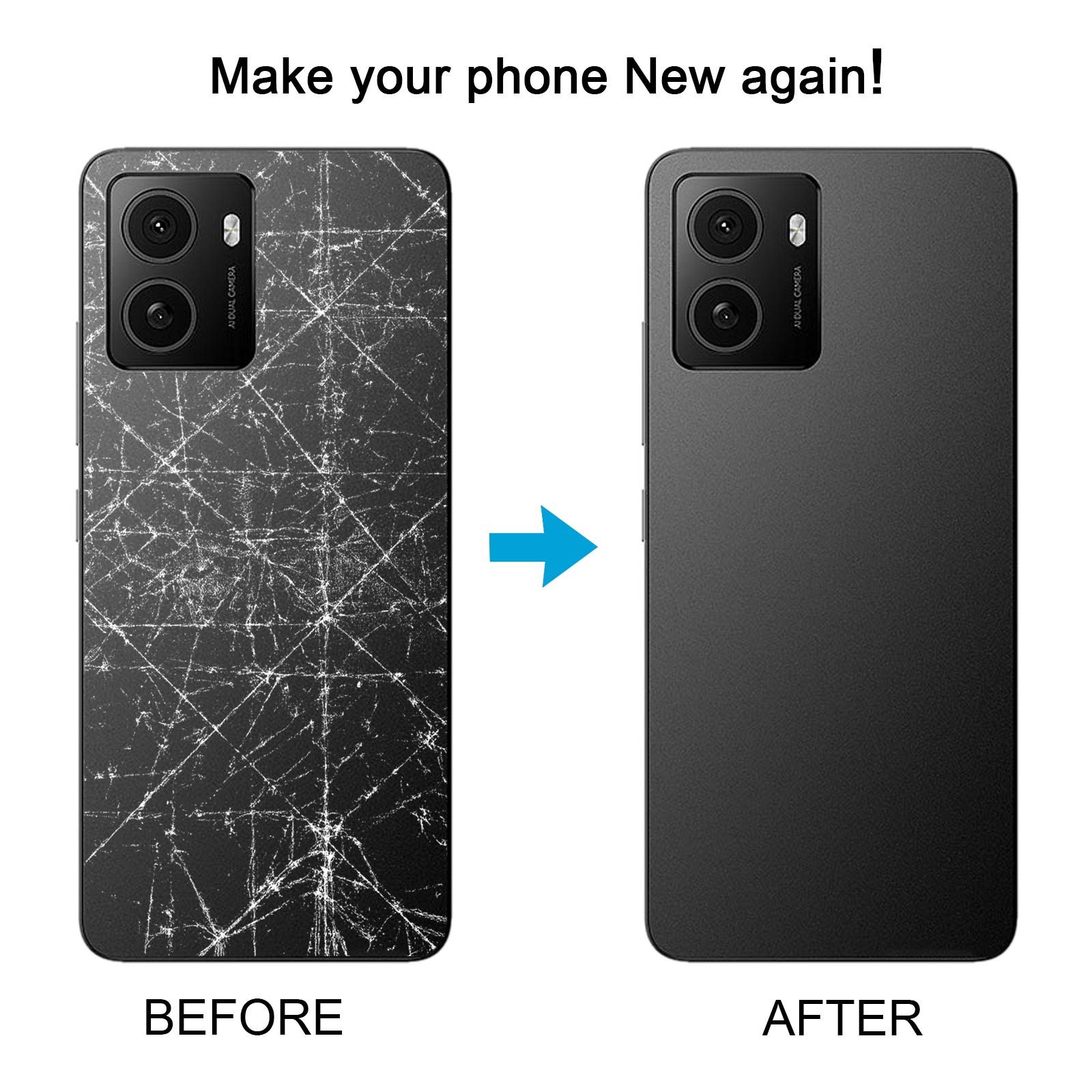 HMD Pulse Plus Pink Back Cover Replacement - Image 5