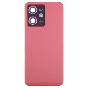 HMD Crest back cover replacement red