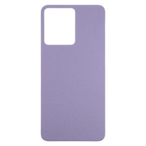 HMD Crest back cover replacement purple