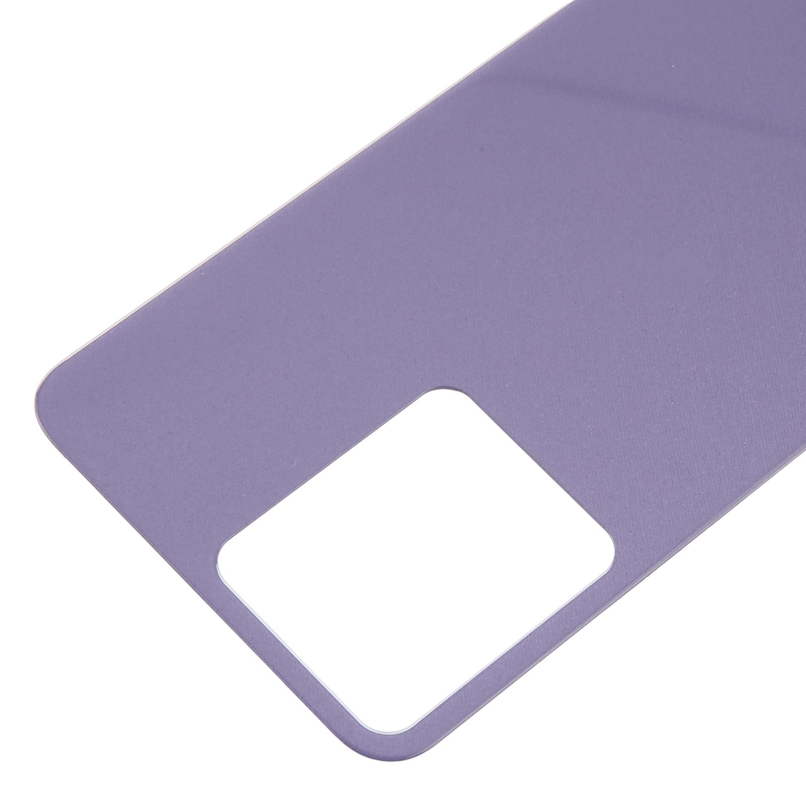 HMD Crest Purple Back Cover Replacement - Image 4