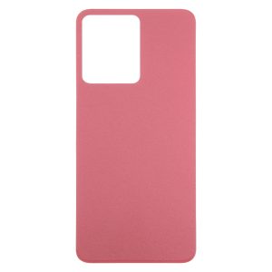 HMD Crest back cover replacement red