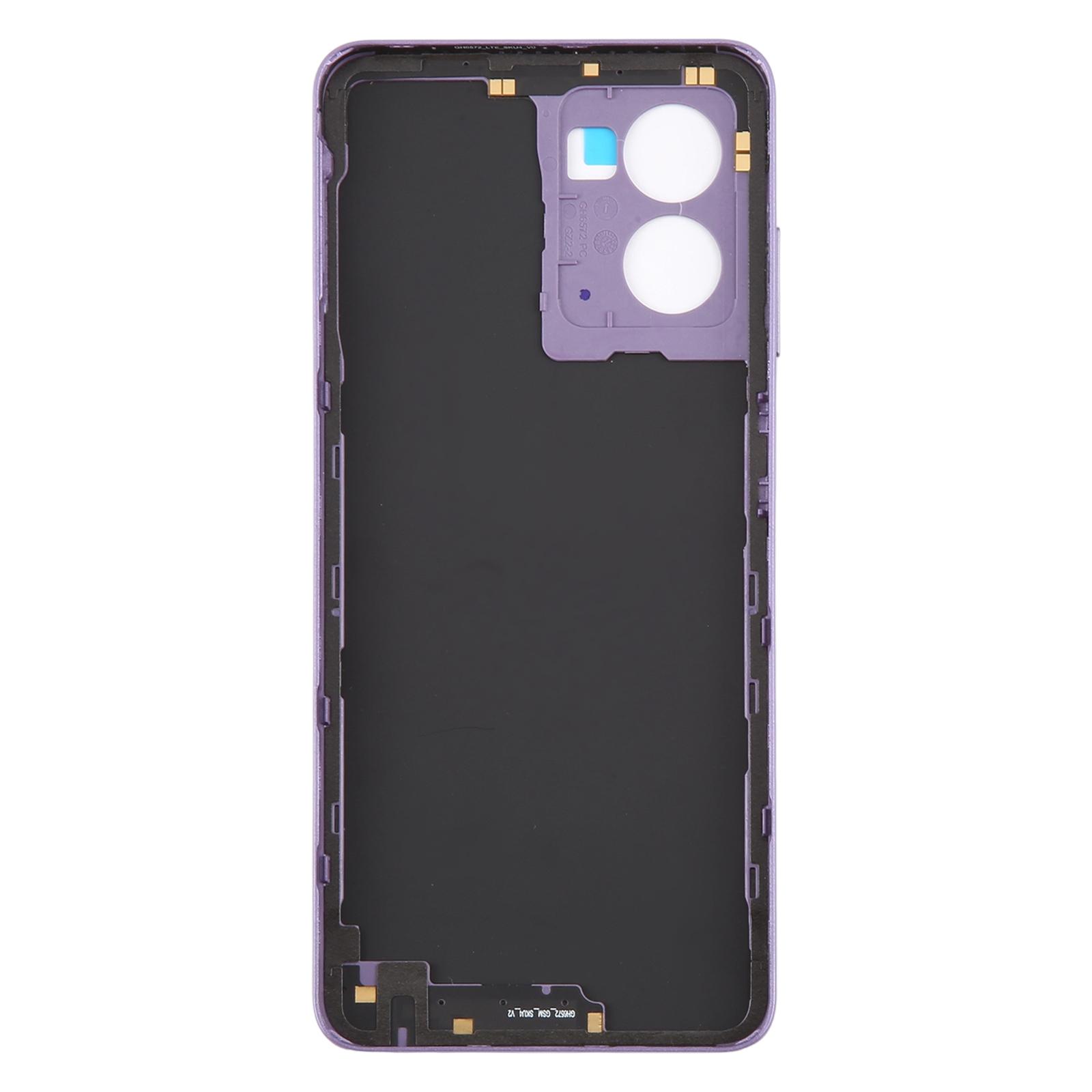 HMD Pulse Pro Purple Back Cover Replacement - Image 2