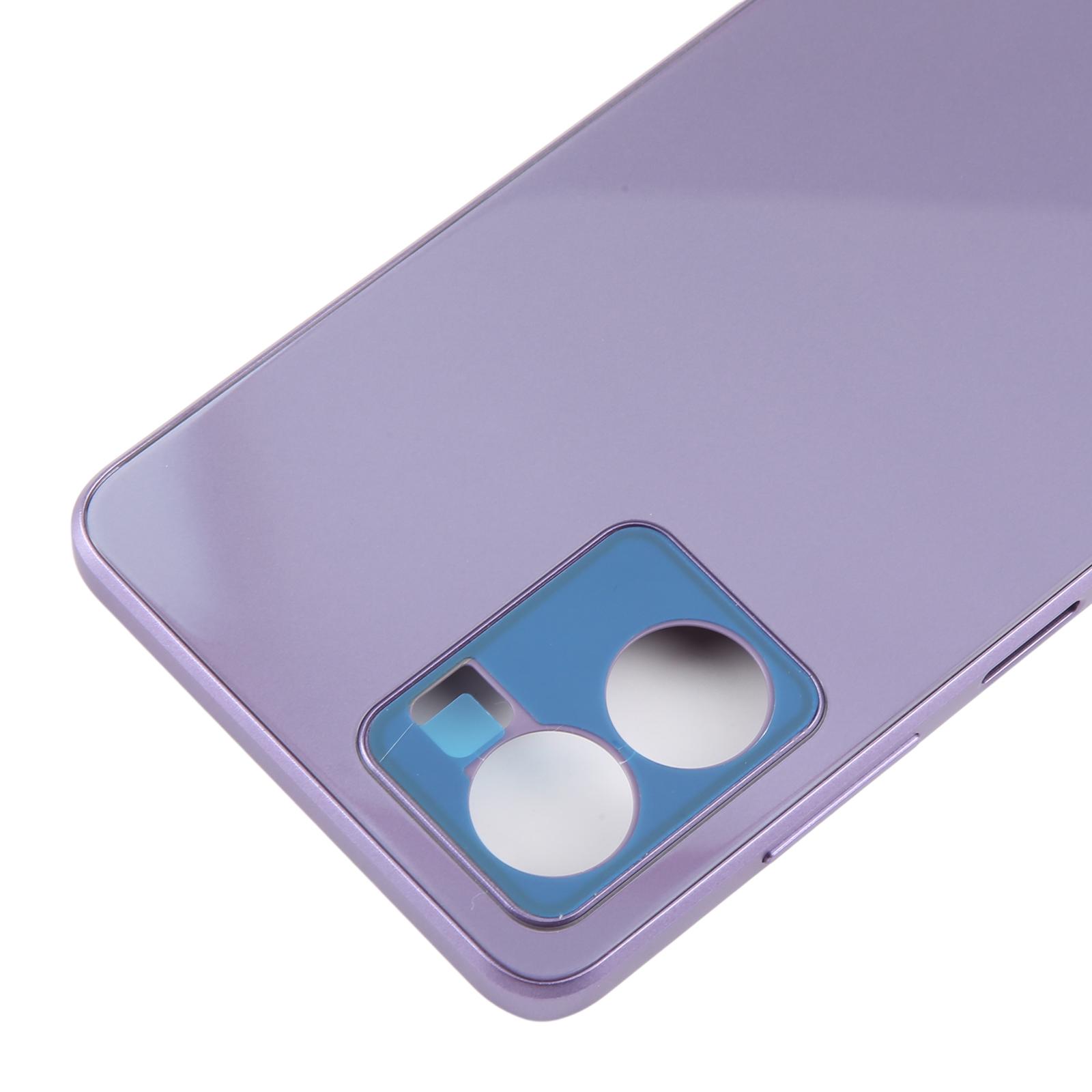 HMD Pulse Pro Purple Back Cover Replacement - Image 4