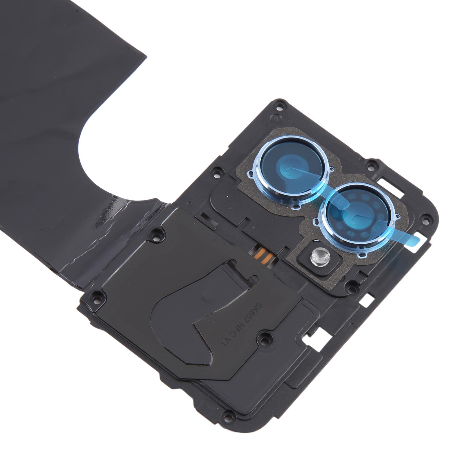 HMD Pulse Pro Blue Motherboard Cover Replacement - Image 3