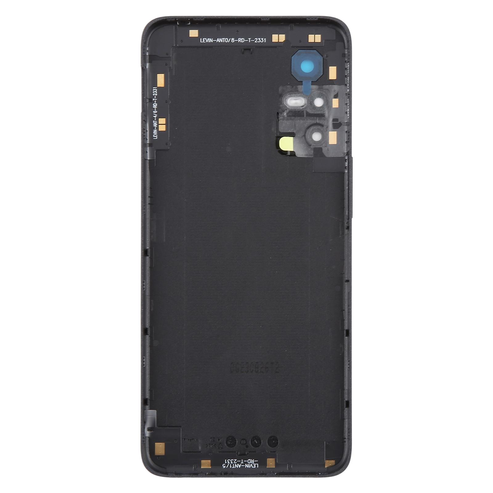 TCL 40 XE 5G Matte Black Back Cover Replacement TCL 40 XE 5G Matte Black Back Cover Replacement
