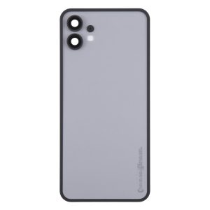Nothing Phone 1 black back cover replacement