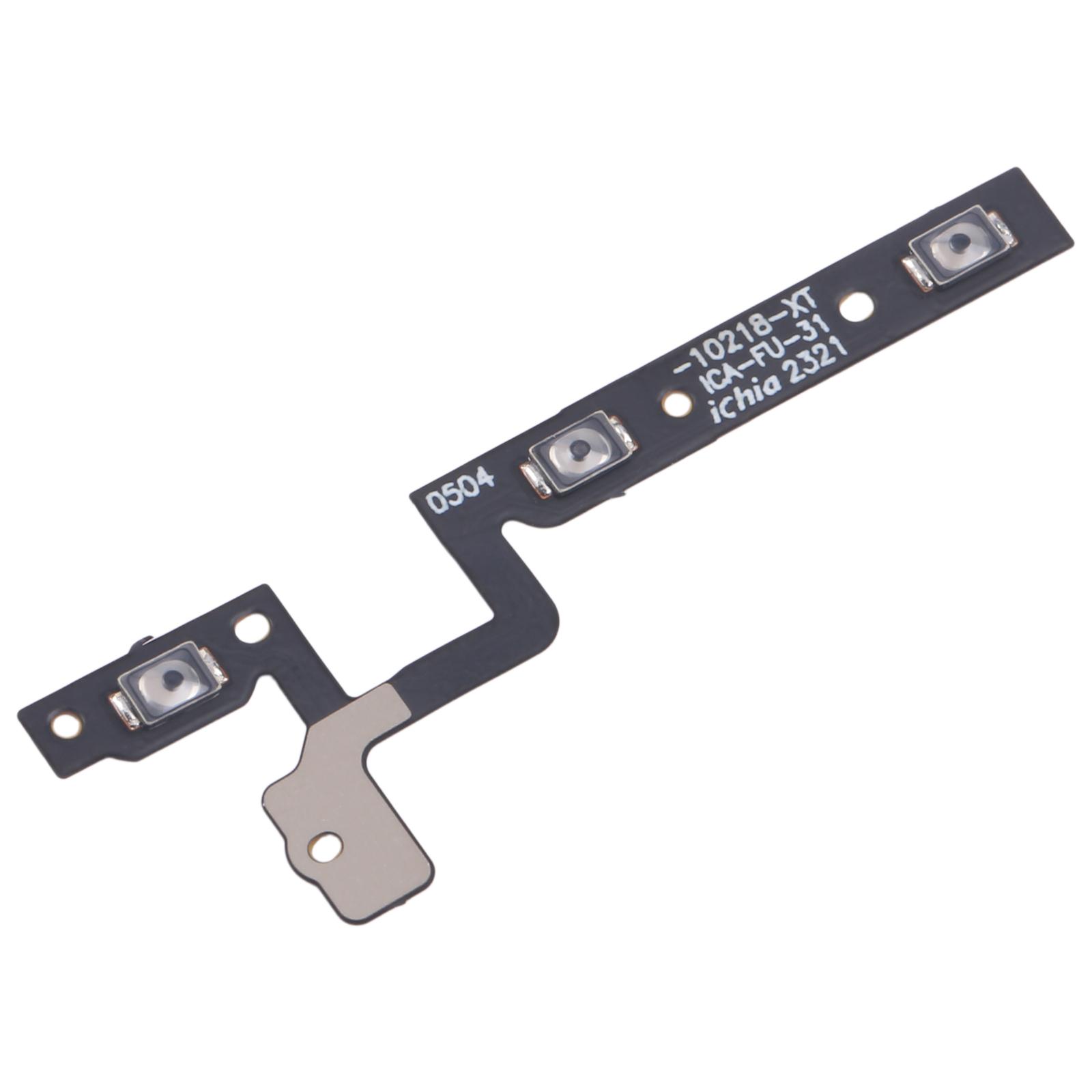 Google Pixel 9 power button flex cable replacement
