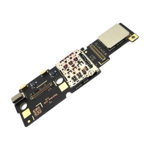 Google Pixel 9 Pro Fold SIM card reader board