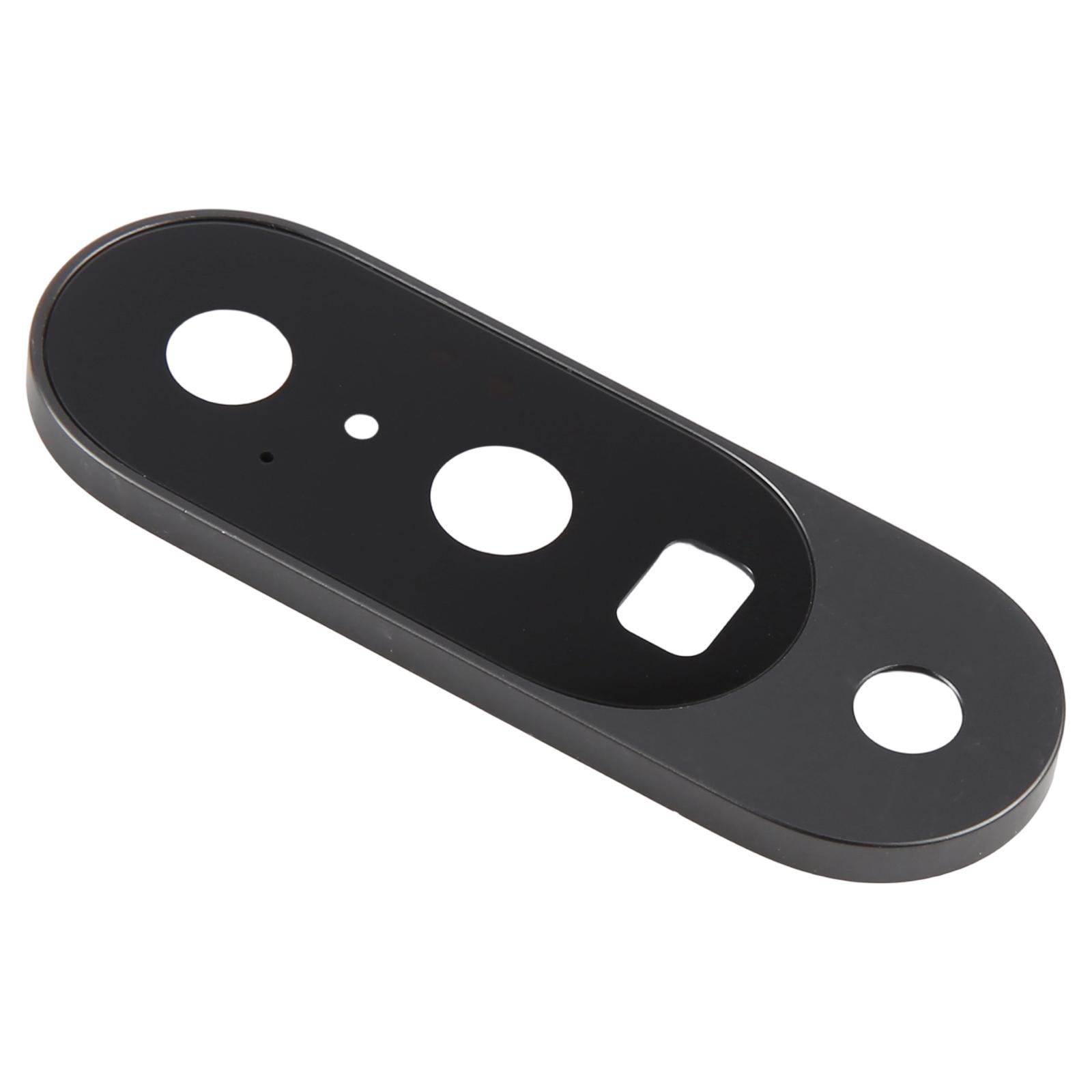 Google Pixel 10 black rear camera lens cover