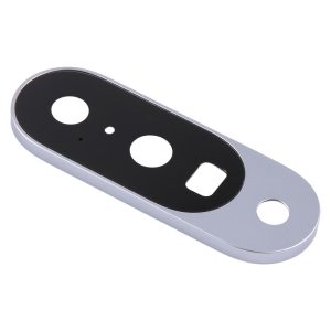 Google Pixel 10 white rear camera lens cover
