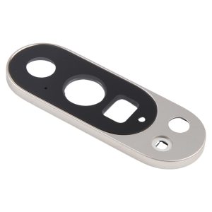 Google Pixel 10 Pro white camera lens cover