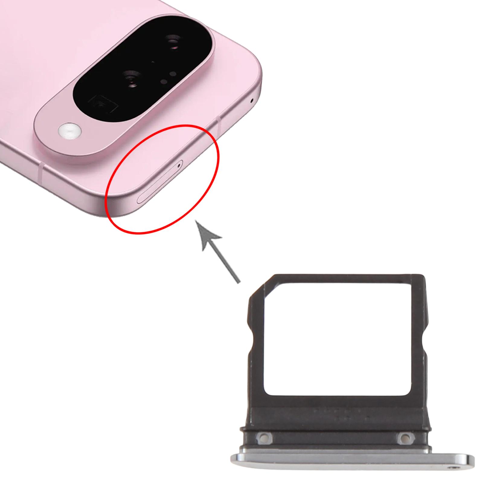 Google Pixel 10 Pro Grey SIM Card Tray Replacement - Image 3