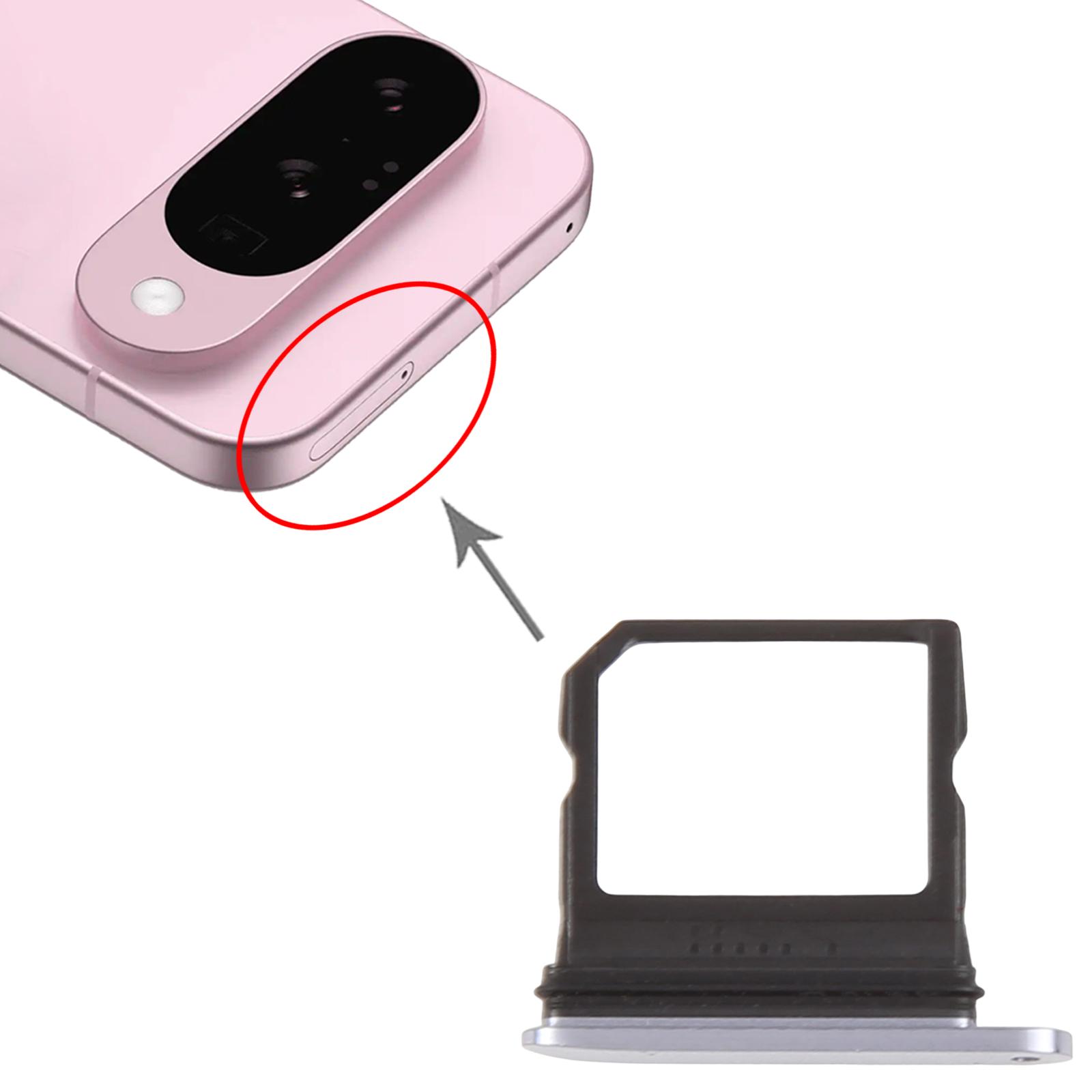 Google Pixel 10 Pro Blue SIM Card Tray Replacement - Image 3