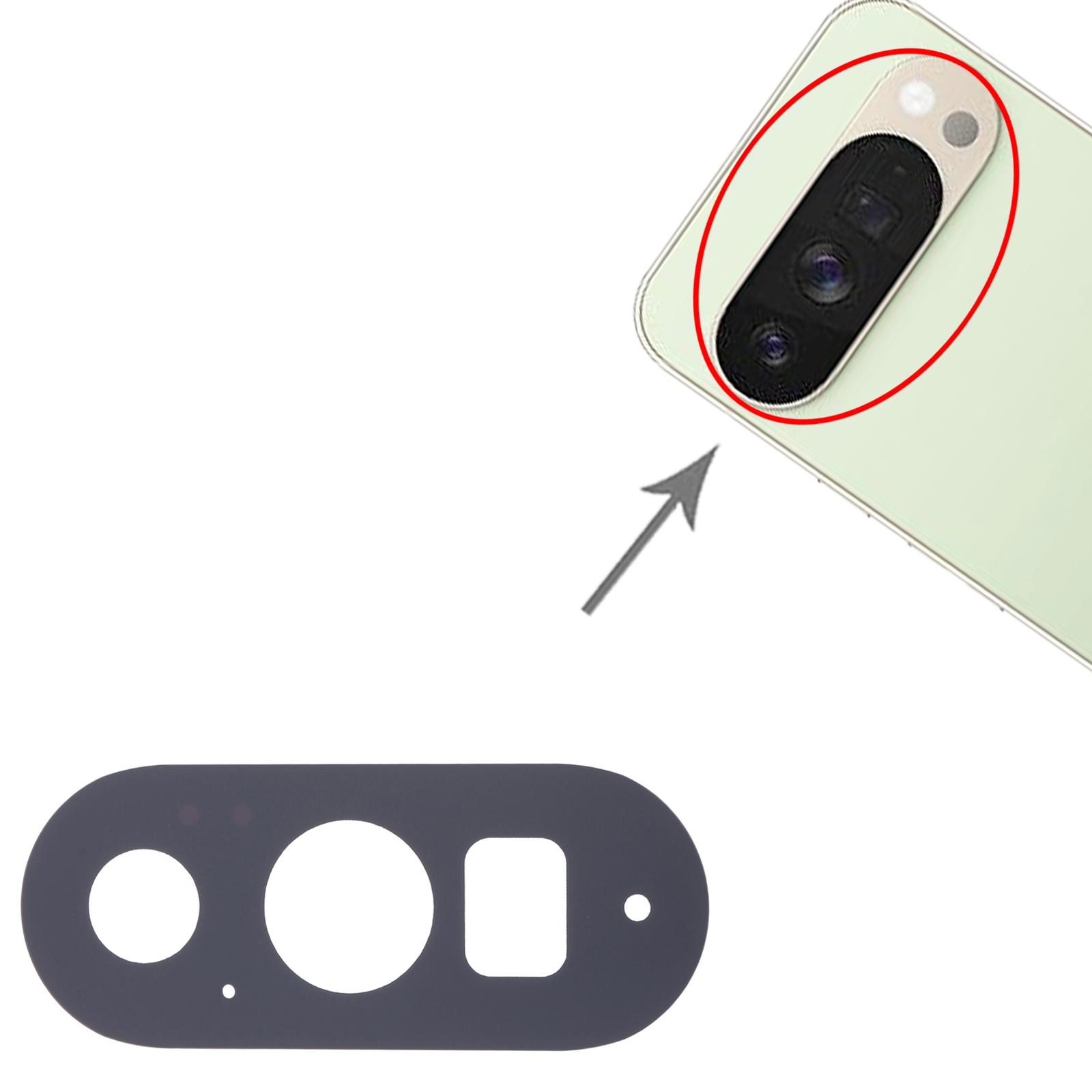 Google Pixel 10 Pro XL Camera Lens Replacement - Image 3