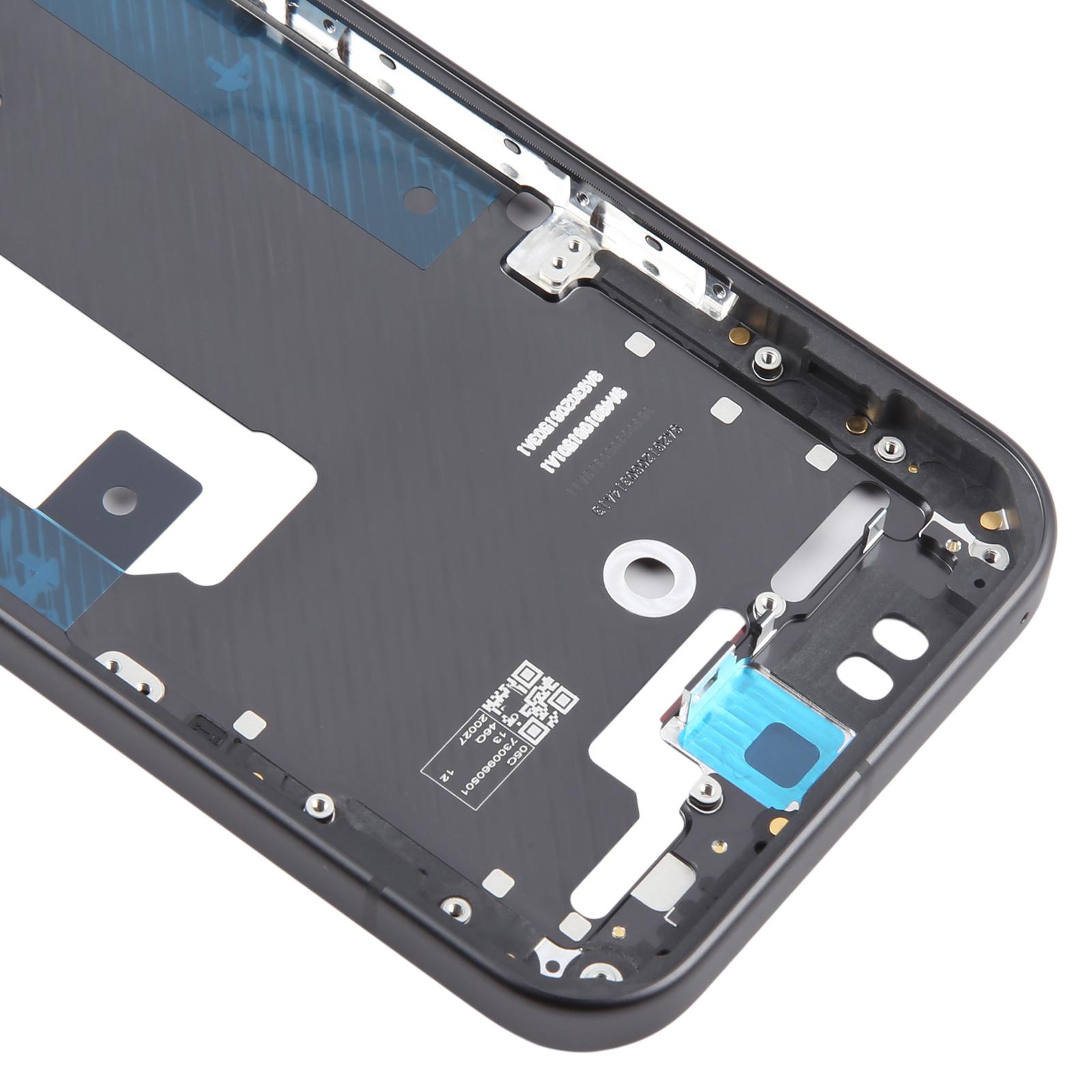 Google Pixel 10 Black Middle Frame Replacement - Image 4