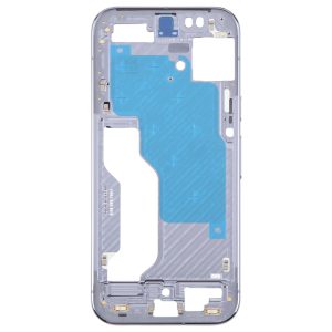 Google Pixel 10 Pro gray middle frame bezel