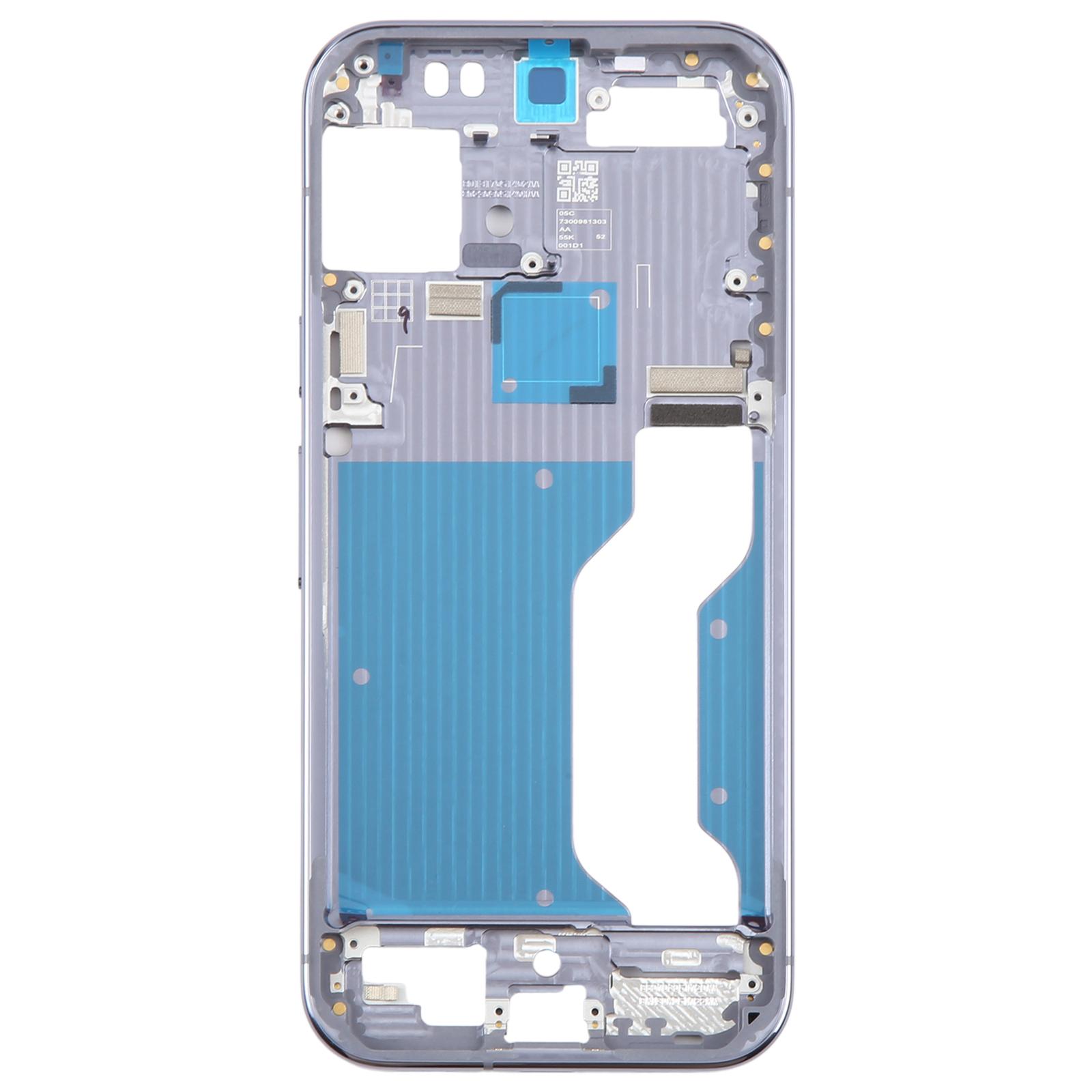 Google Pixel 10 Pro Gray Middle Frame Bezel Replacement - Image 2