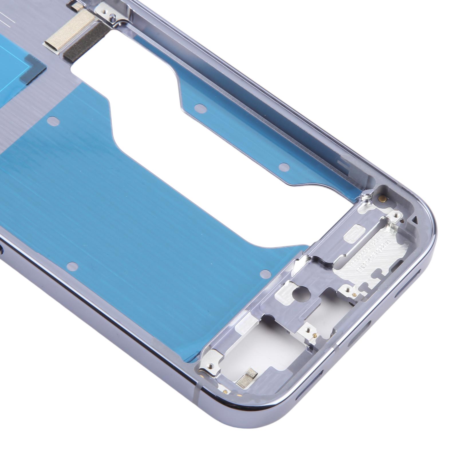 Google Pixel 10 Pro Gray Middle Frame Bezel Replacement - Image 3