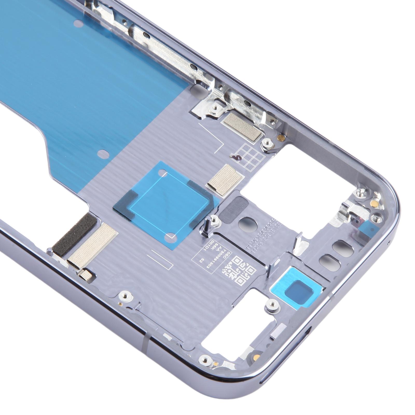 Google Pixel 10 Pro Gray Middle Frame Bezel Replacement - Image 4