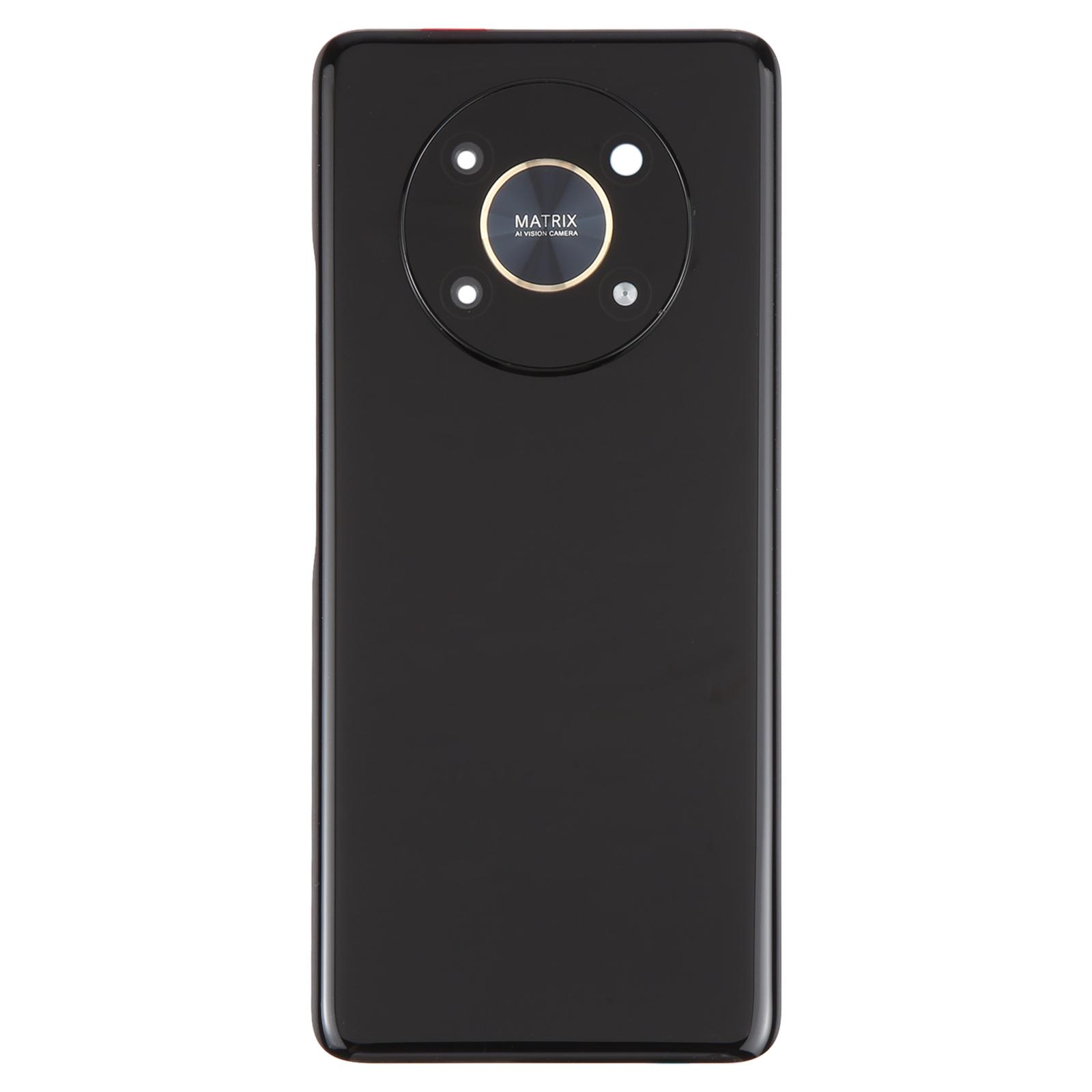 Honor Magic4 Lite black back cover replacement