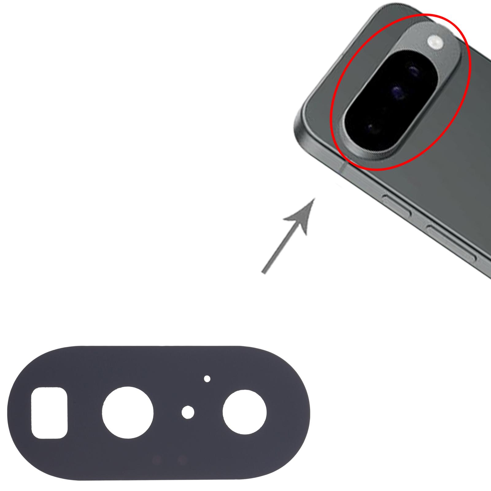 Google Pixel 10 Back Camera Lens Replacement - Image 3