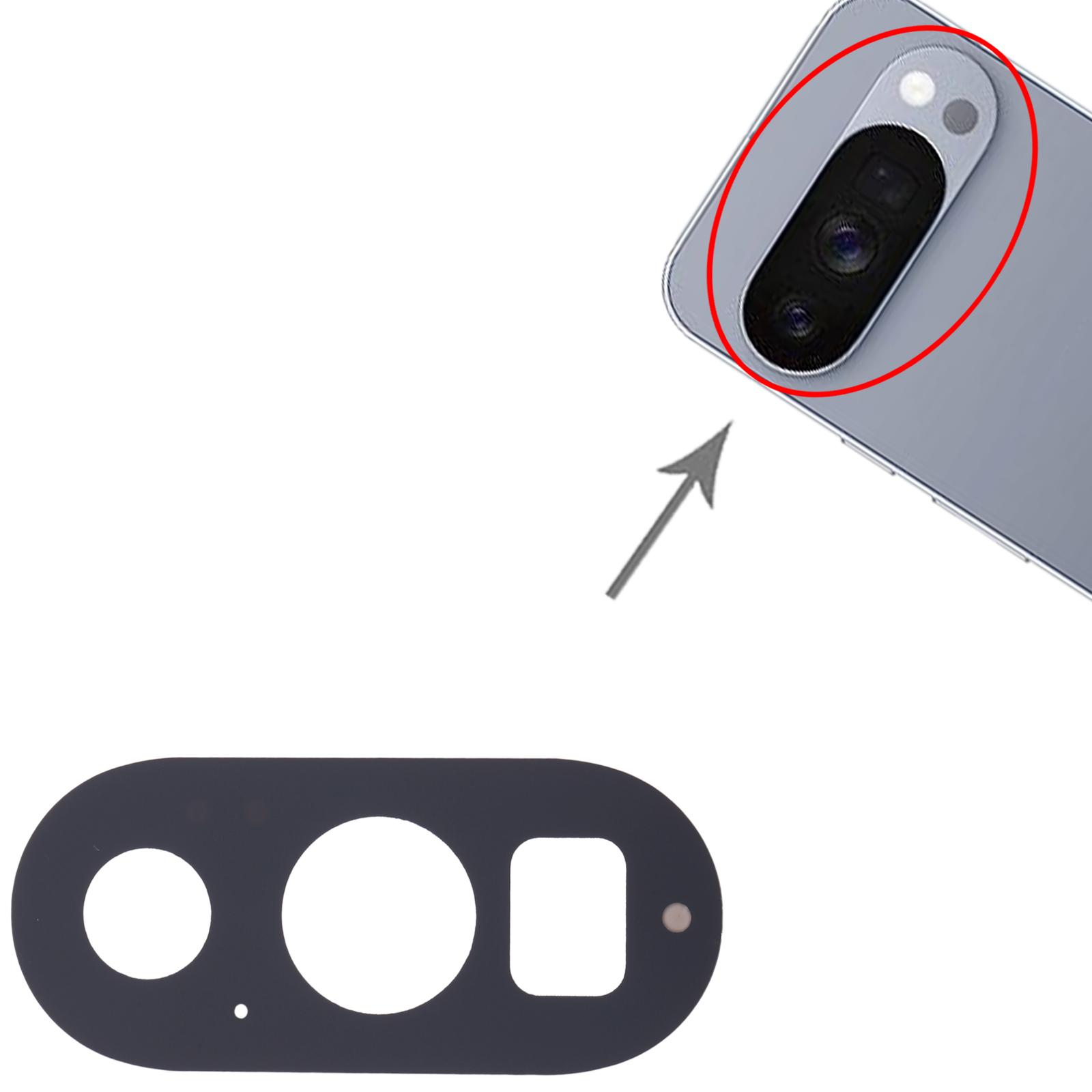 Google Pixel 10 Pro Camera Lens Replacement - Image 3