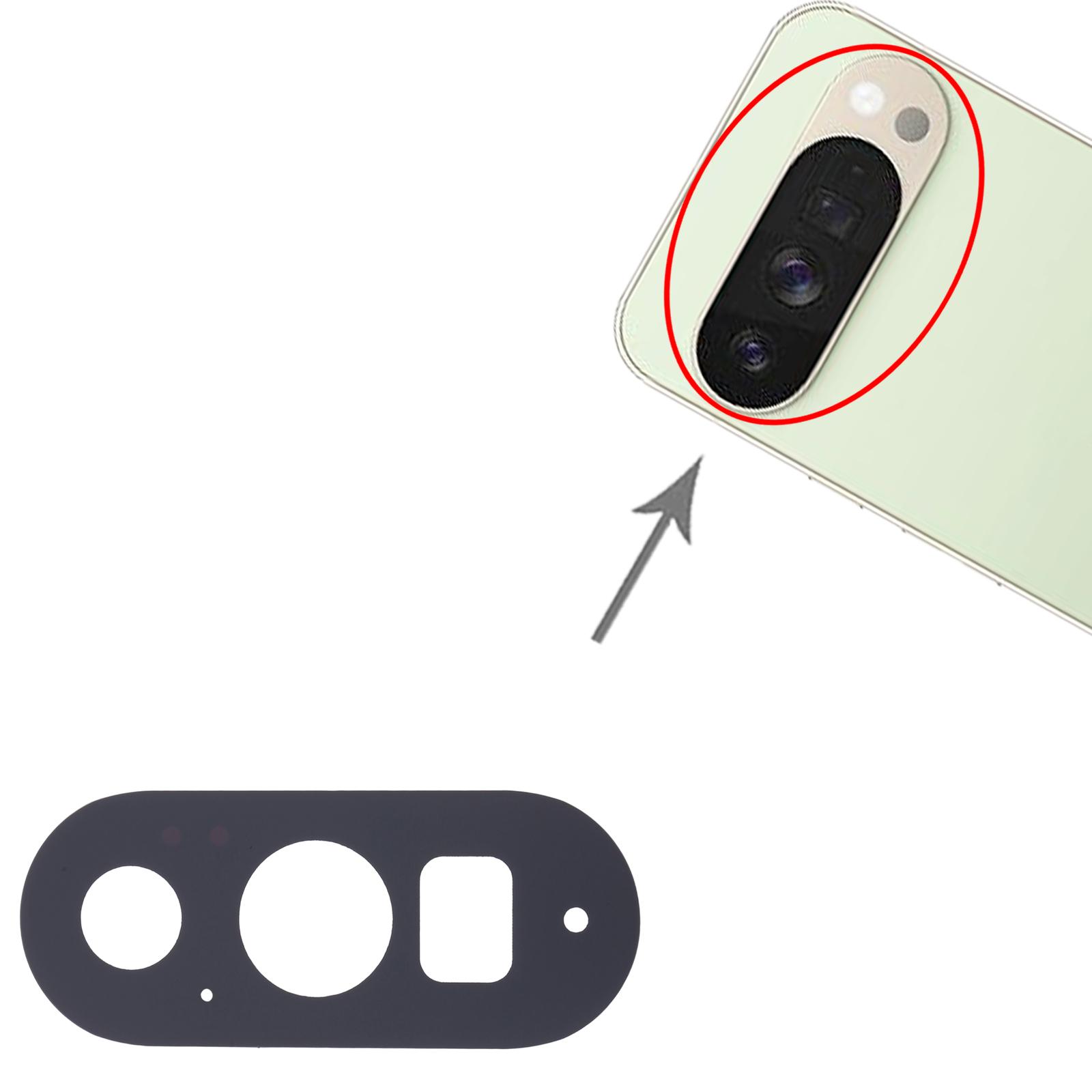 Google Pixel 10 Pro XL Back Camera Lens Replacement - Image 3