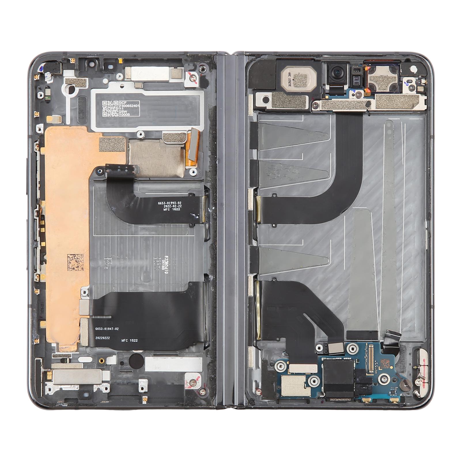 Google Pixel Fold G9FPL Main Screen Replacement - Image 2