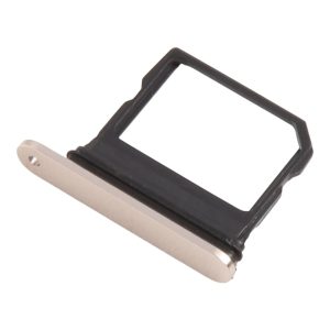 Google Pixel 10 Pro XL gold SIM card tray