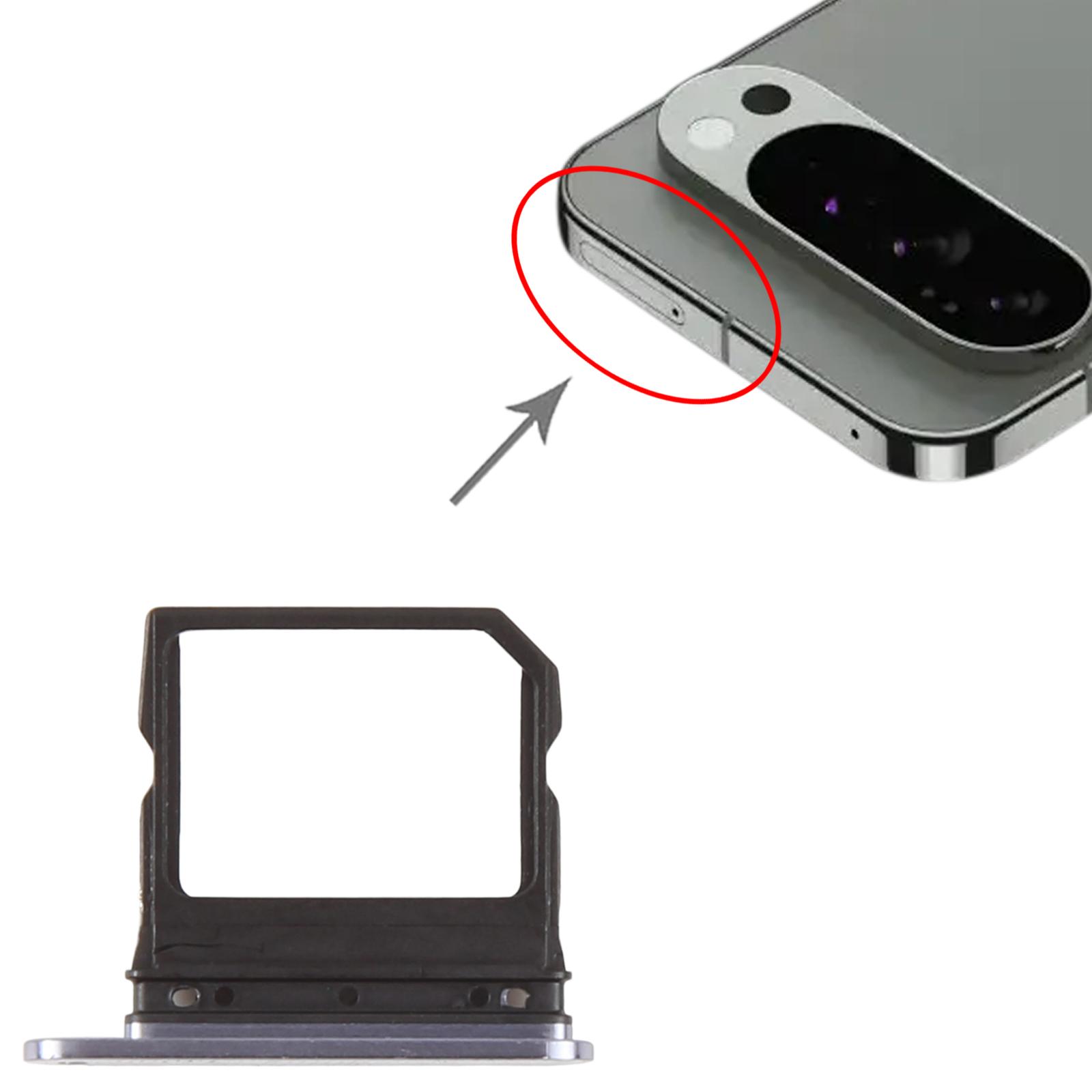 Google Pixel 10 Pro XL Blue SIM Card Tray Replacement - Image 3