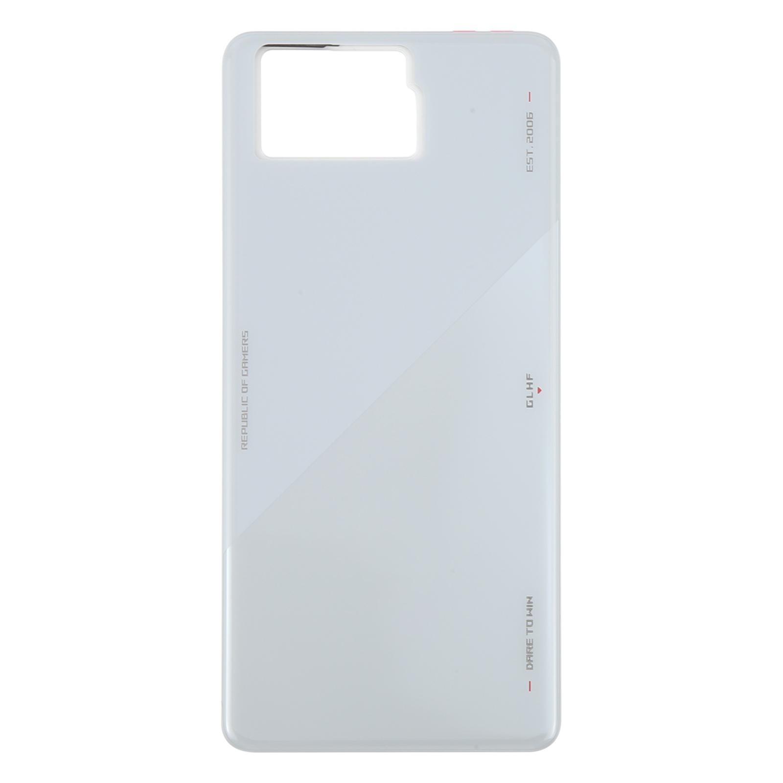 Asus ROG Phone 8 back cover replacement gray