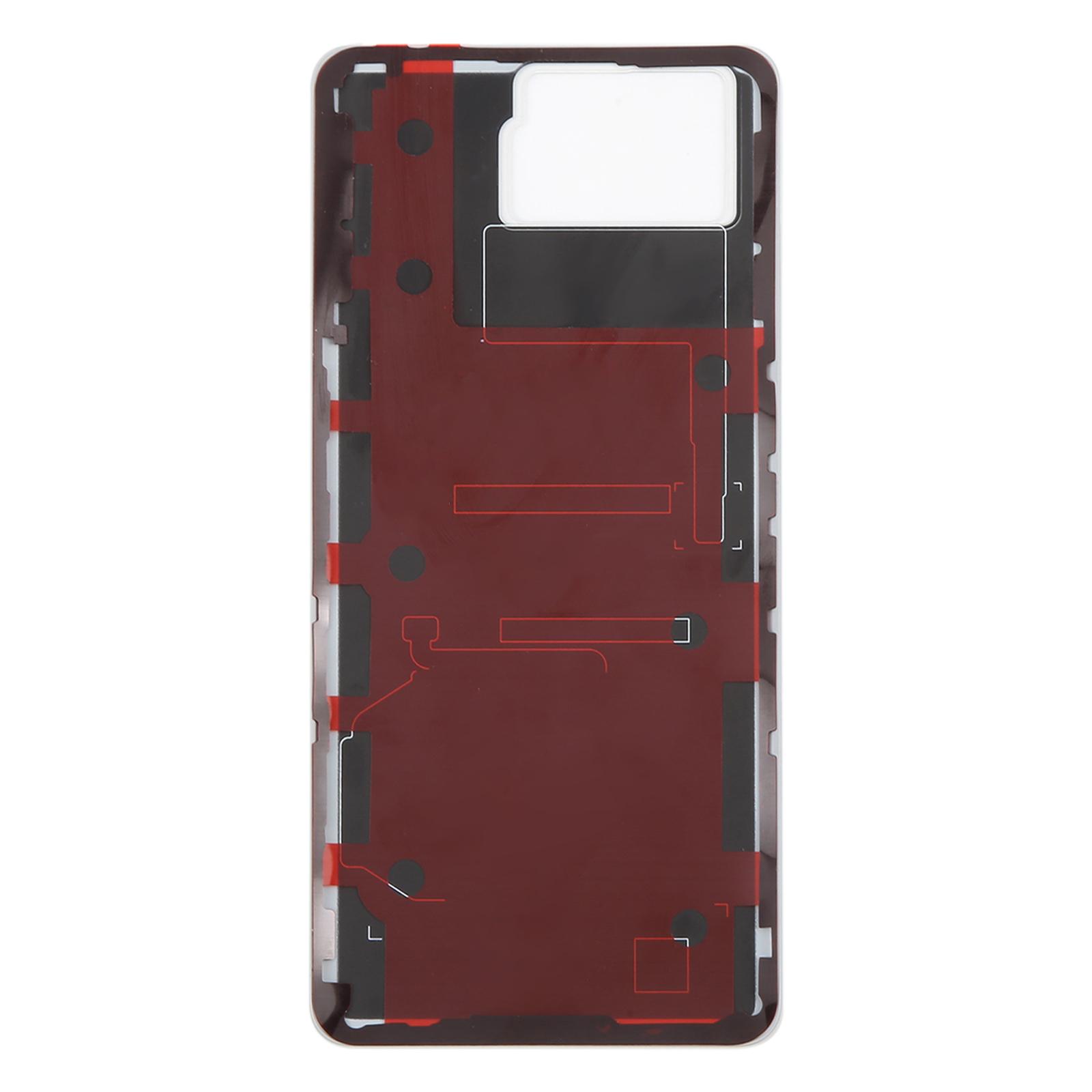 Asus ROG Phone 8 Gray Back Cover Replacement - Image 2