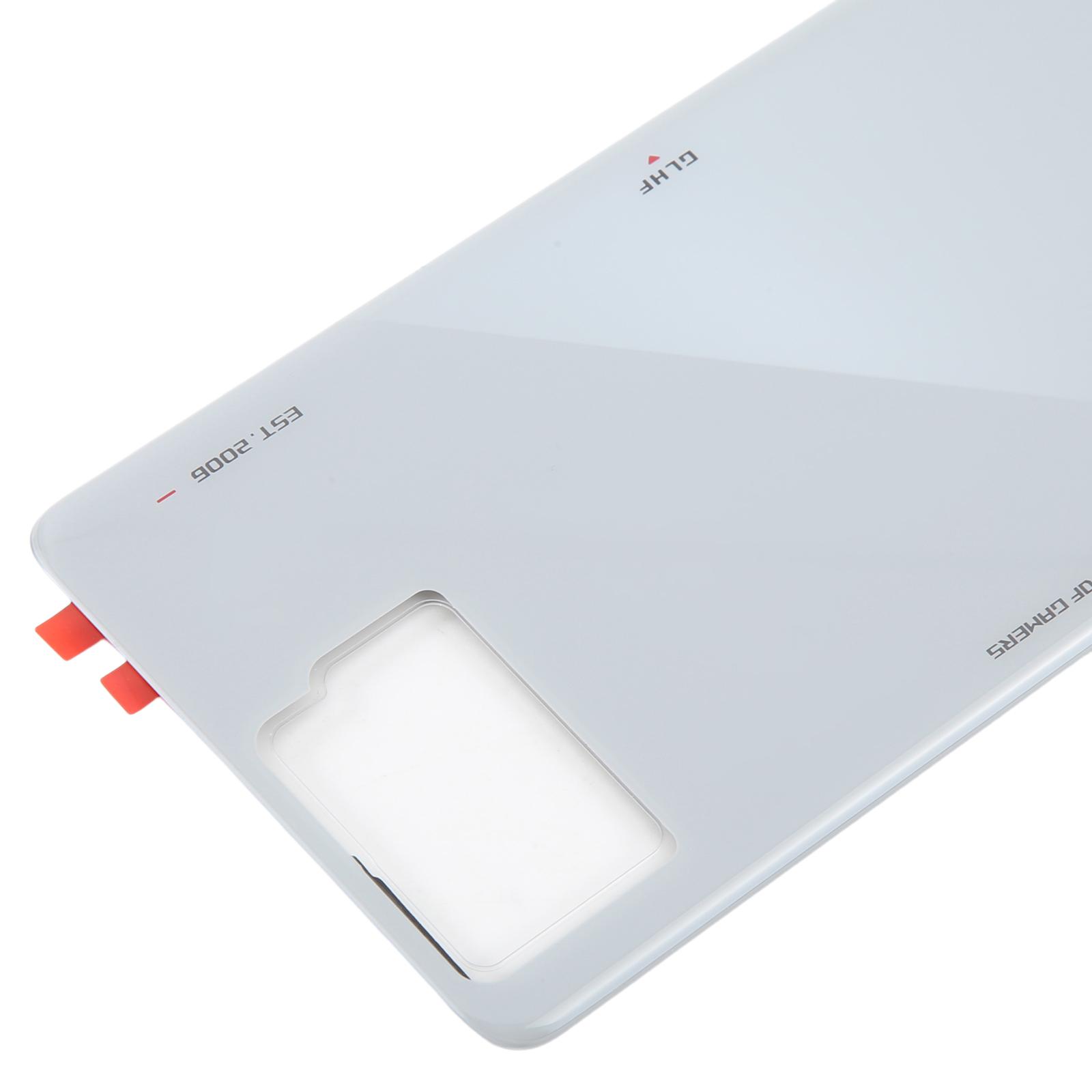 Asus ROG Phone 8 Gray Back Cover Replacement - Image 4