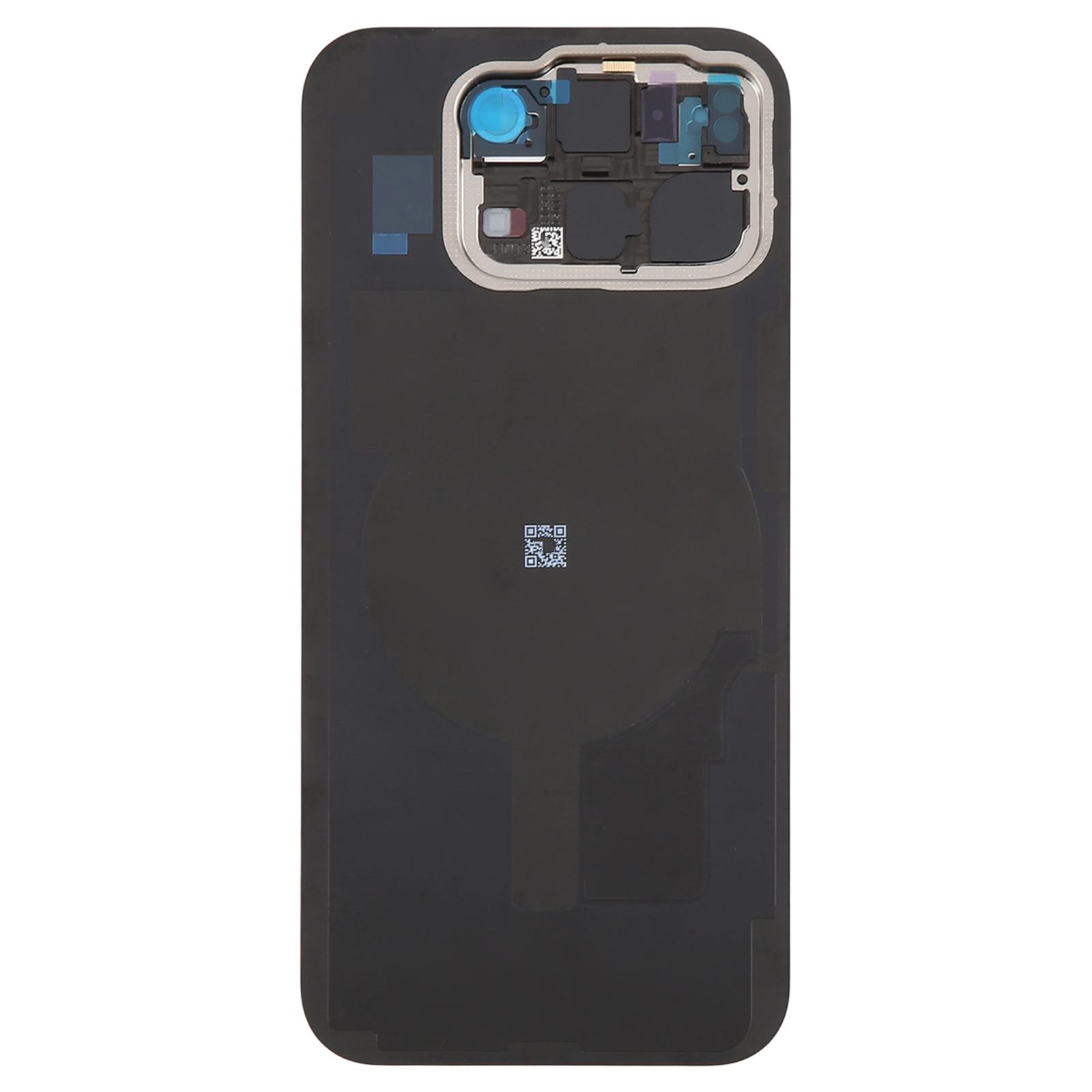 Google Pixel 10 Pro Fold Blue Back Glass Replacement - Image 2